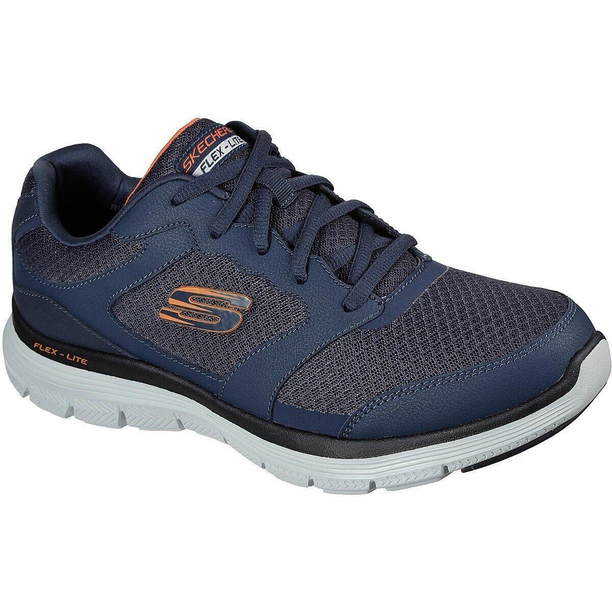 Buty sportowe męskie Skechers Flex Advantage 4.0