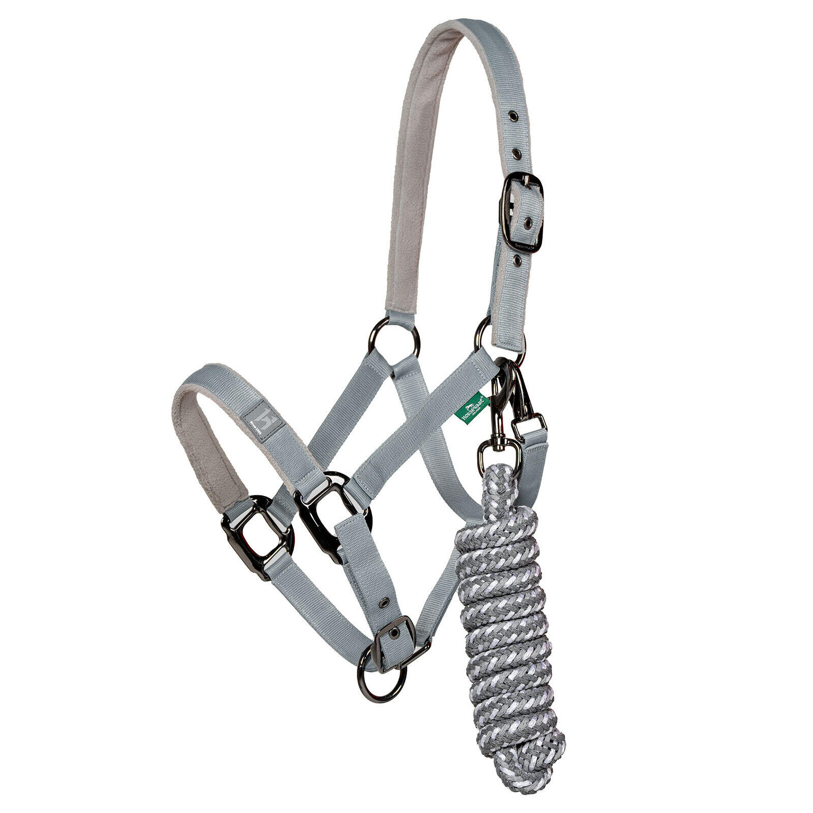 Zestaw Kantar i linka Amigo Newmarket