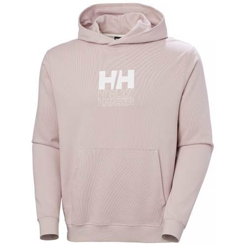 Bluzy sportowa męska Helly Hansen Core Graphic Sweat