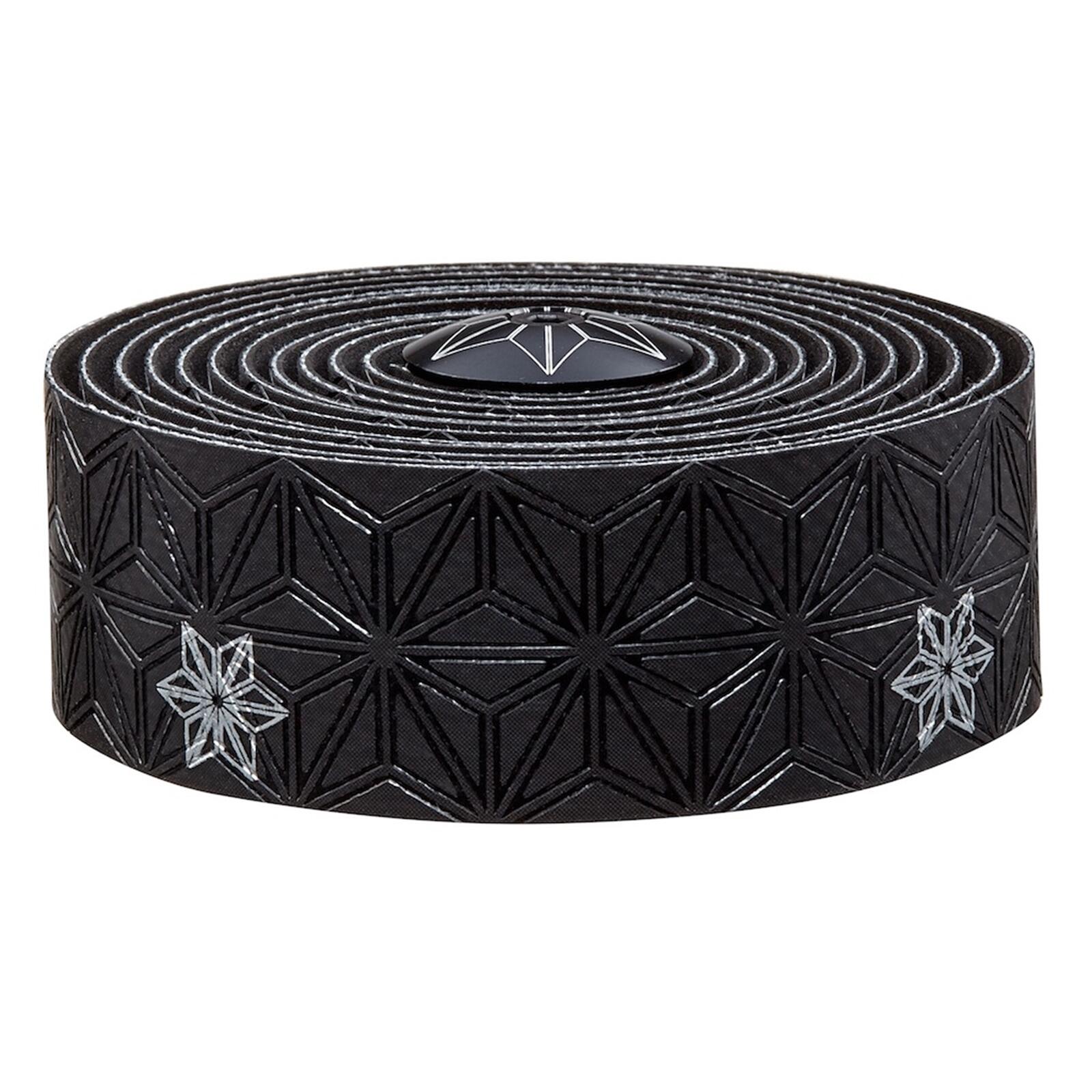 Taśma wieszakowa z zatyczkami Supacaz Super Sticky Kush Galaxy