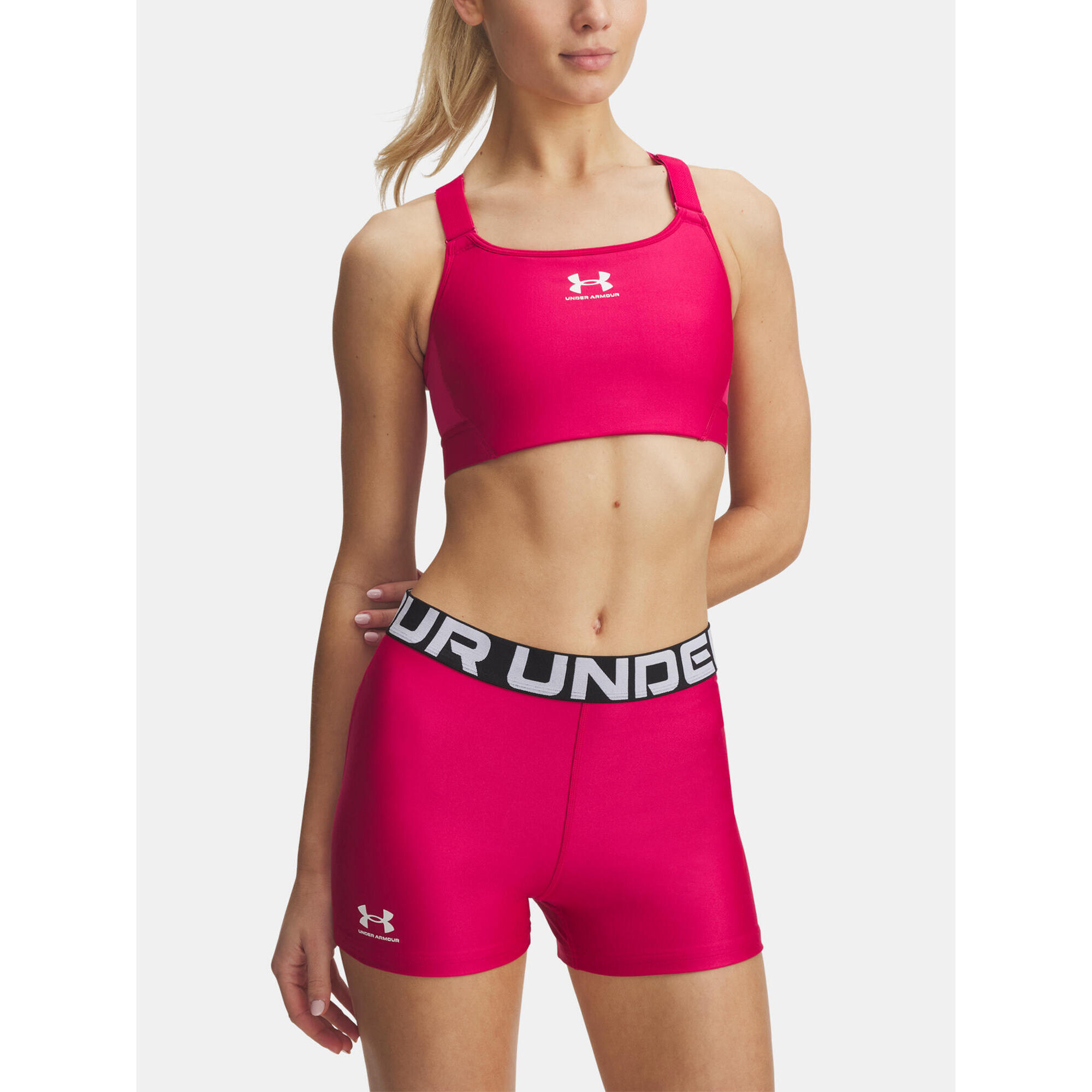Biustonosz sportowy Under Armour HeatGear High