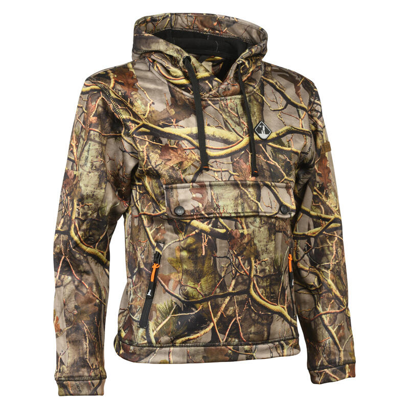 Bluza z kapturem dla dzieci PERCUSSION