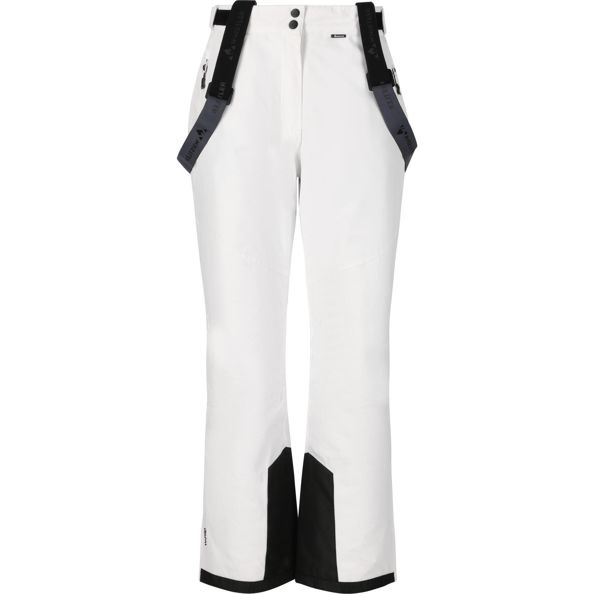 Spodnie narciarskie dla kobiet Whistler Yarra W-Pro 15000