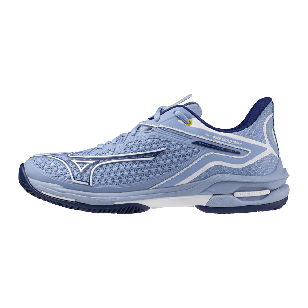 Damskie buty do tenisa Mizuno Wave Exceed Tour CC