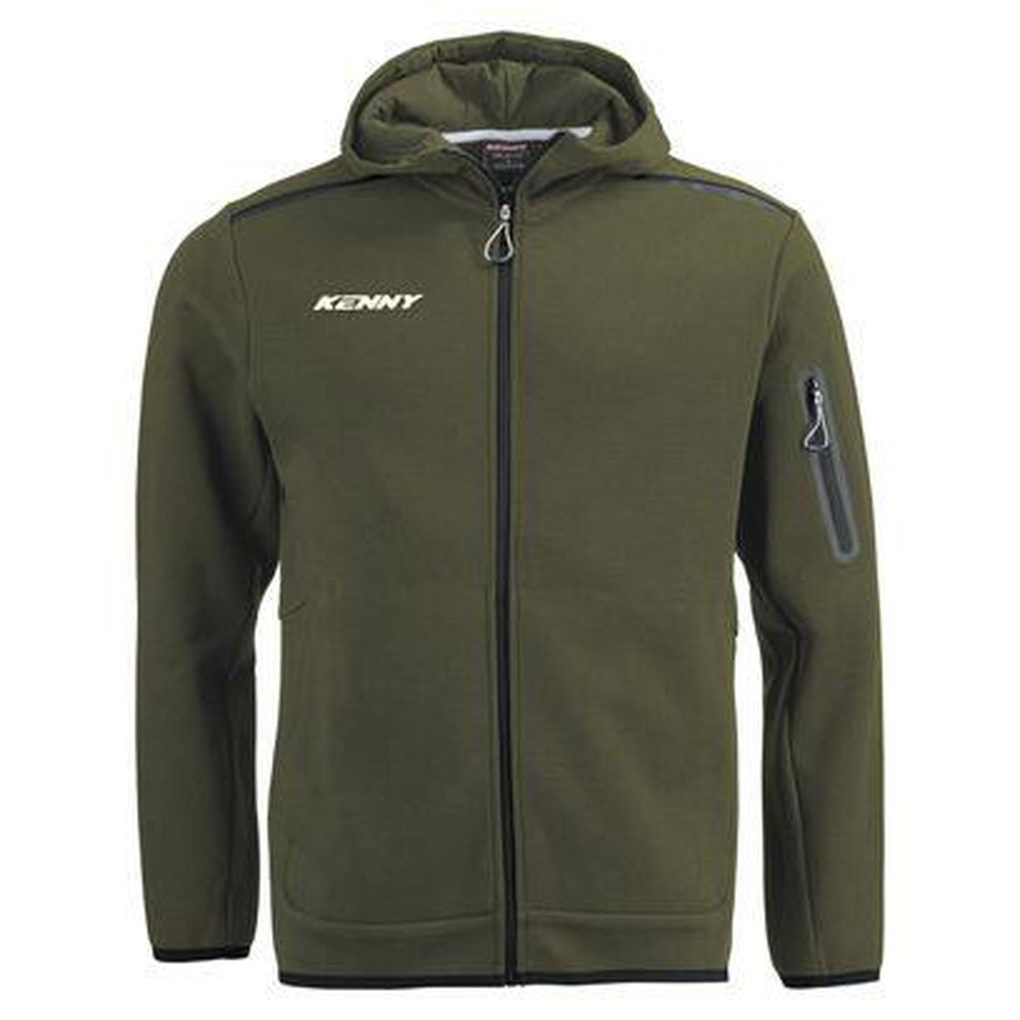 Sweatshirt z kapturem Kenny Core