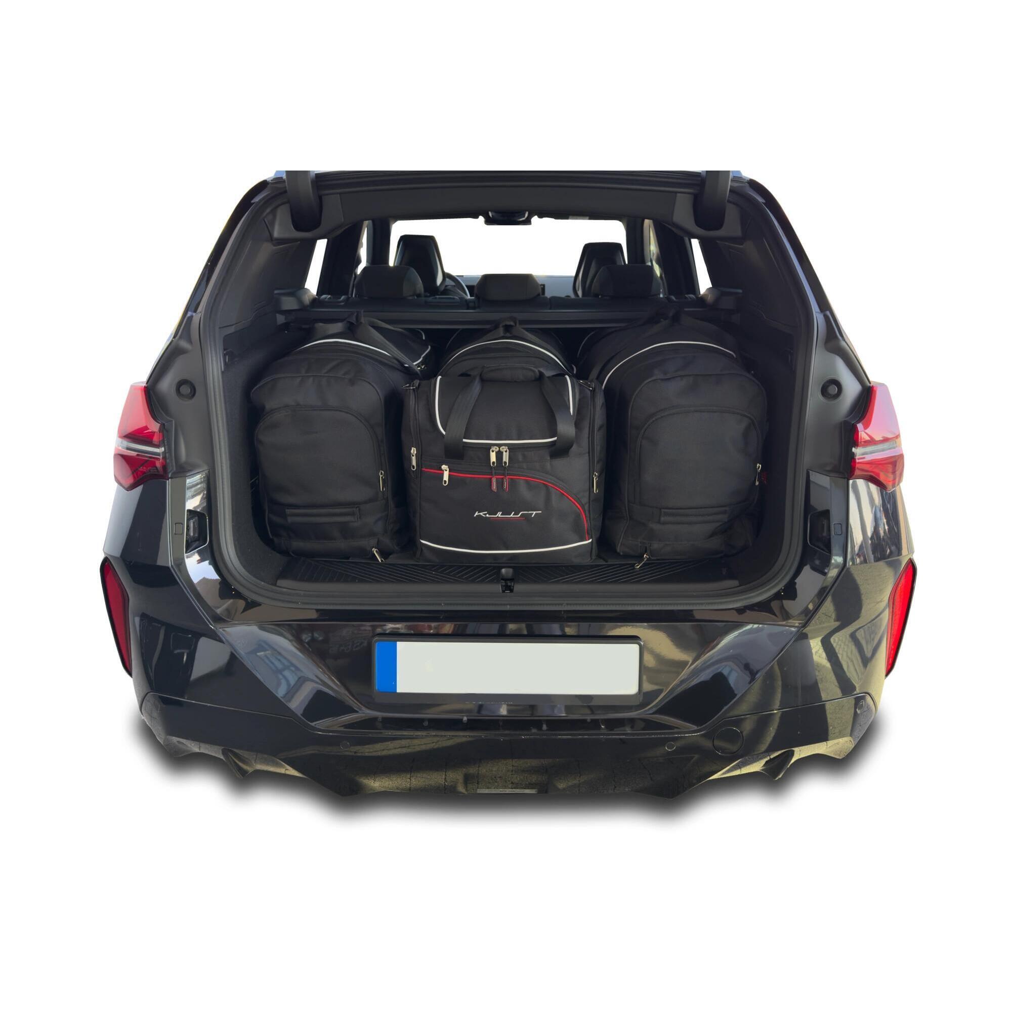 Torby Do Bagażnika Bmw X3 2024+ 4Szt Kjust