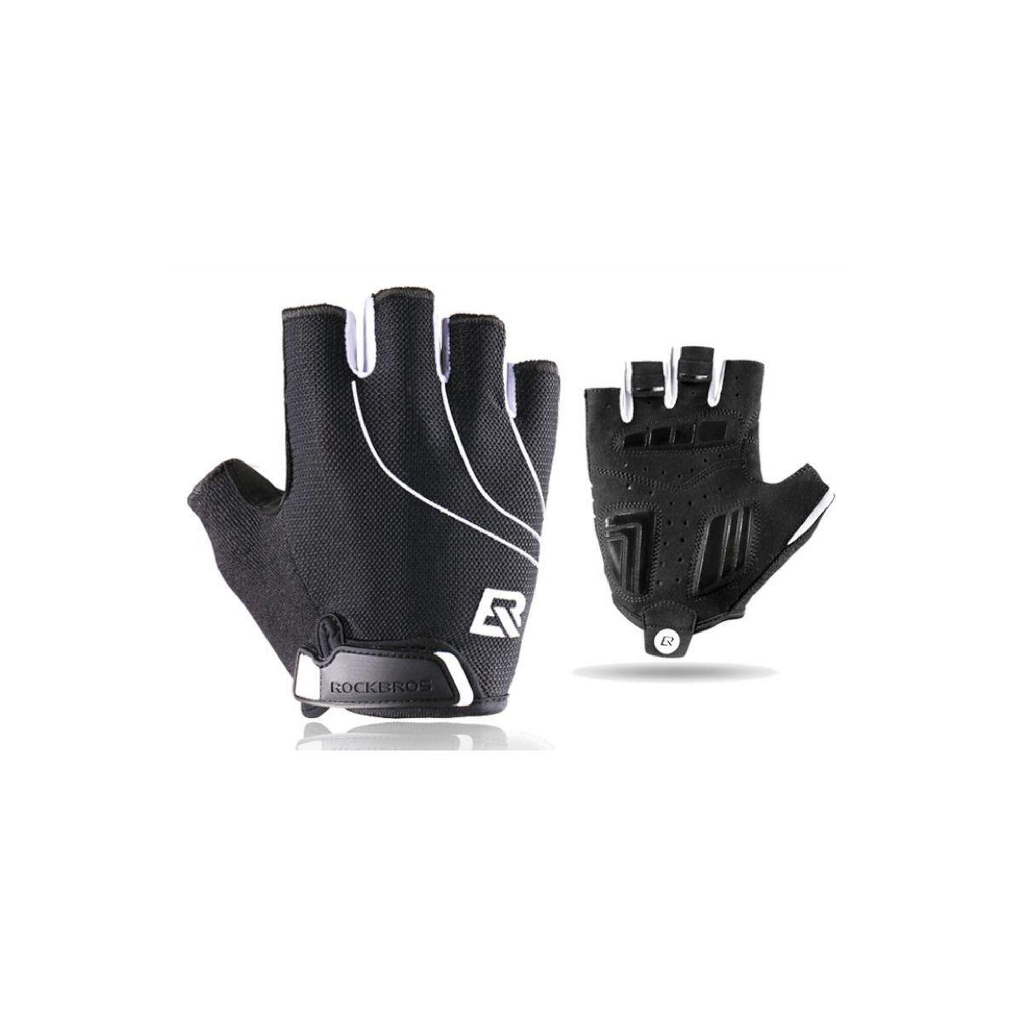 Rękawiczki rowerowe FF Line S107-1