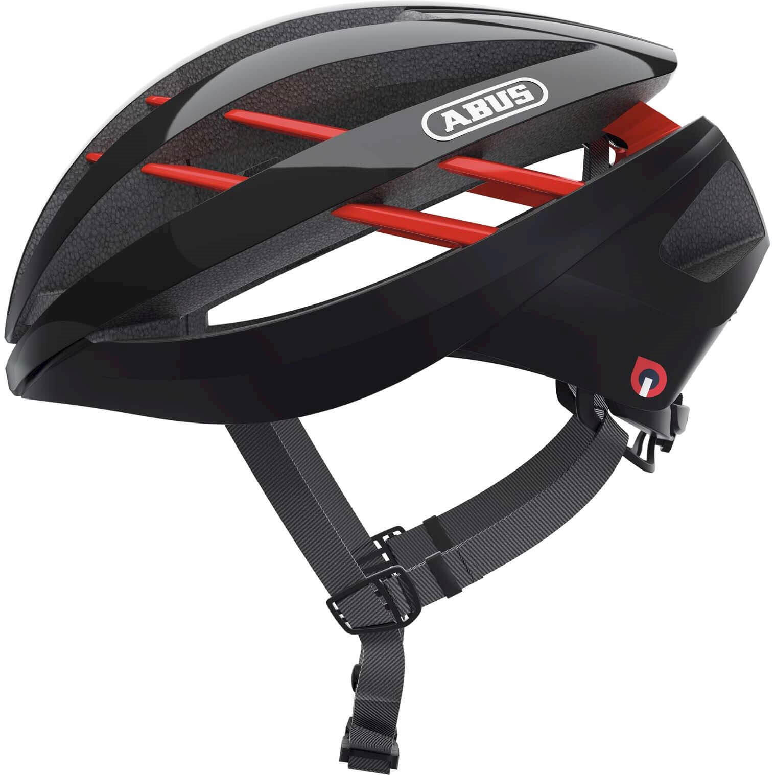 Kask Aventor Quin Velvet Czarny L 58-62 Cm