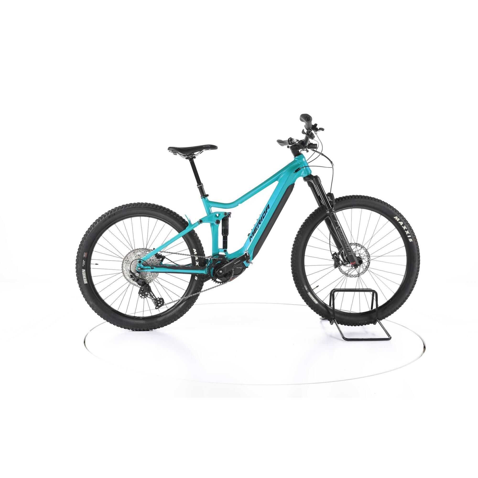 Second Life - Merida eONE-Forty 500 EP2 Fully E-Bike 2023 - Bardzo dobry stan