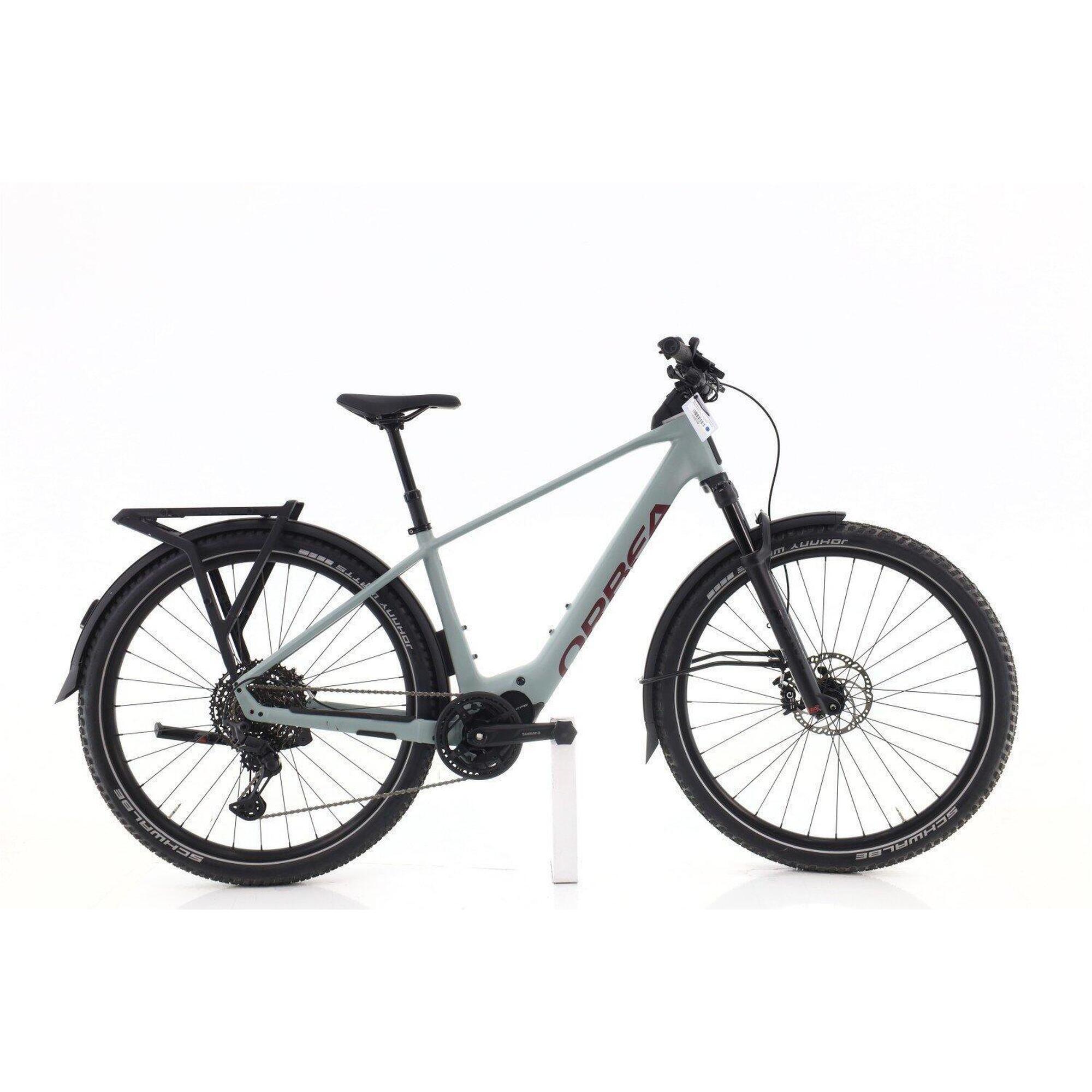 Second life · R. miejski · Orbea Kemen Advanced 10 XT · W bardzo dobrym stanie