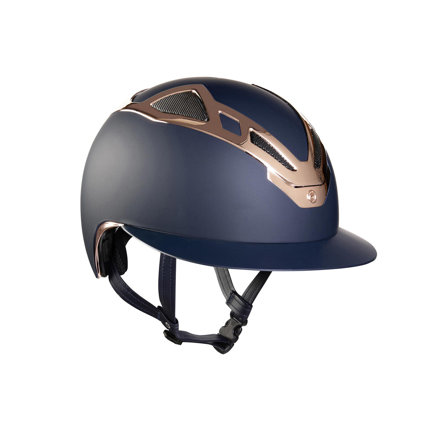 Damski kask jeździecki Suomy Apex Chrome