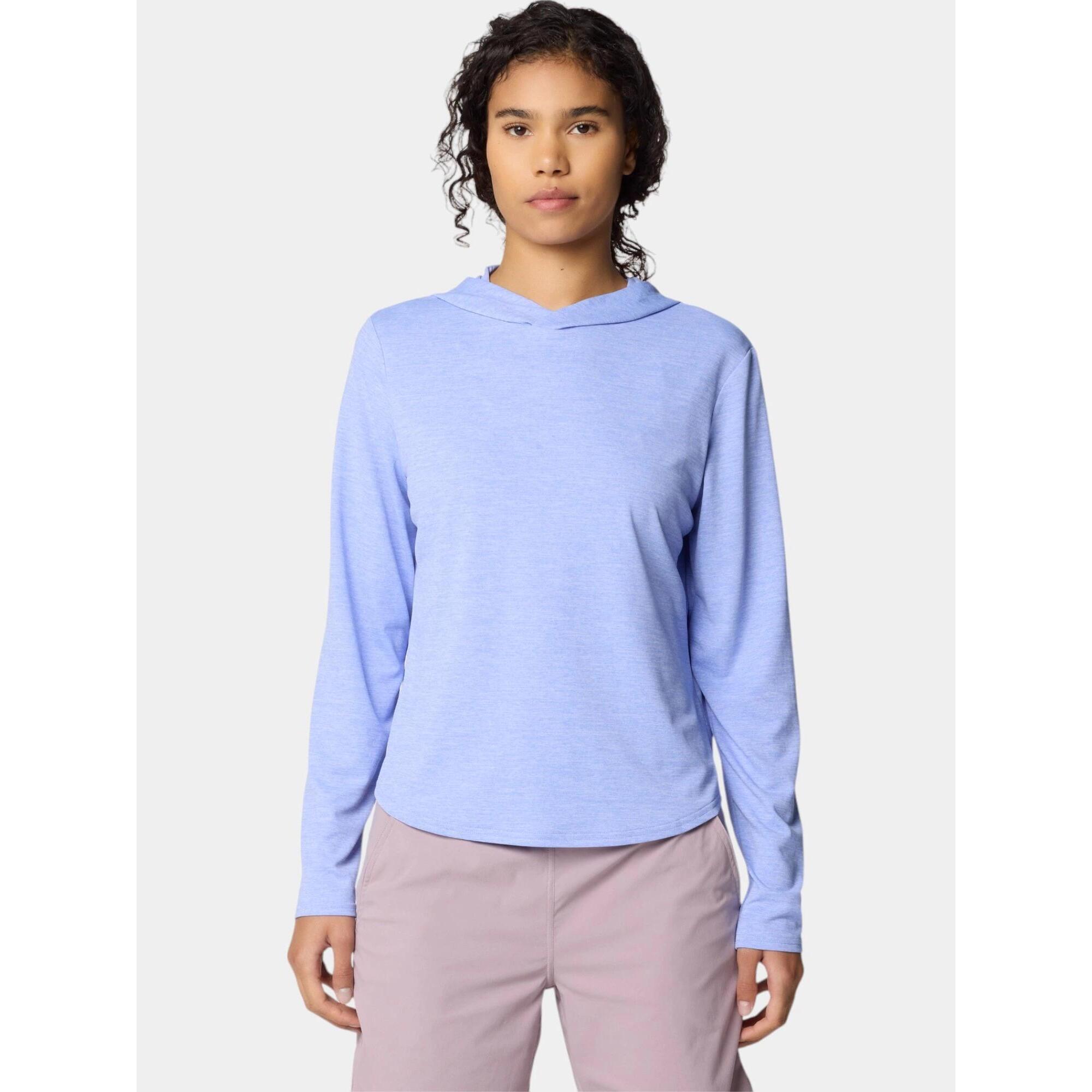 Koszulka sportowa damska Mountain Hardwear Sunblocker