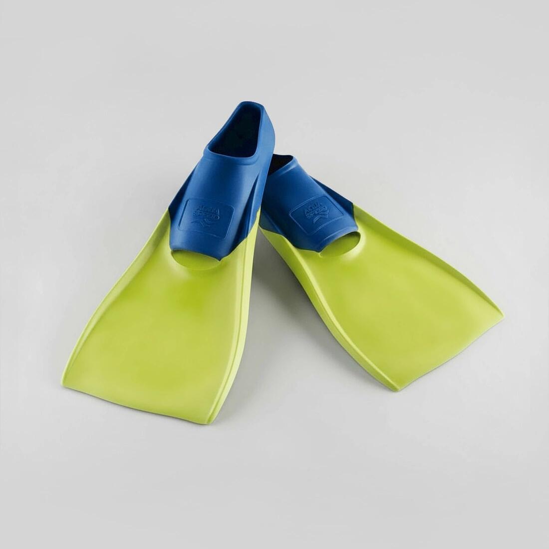 Długie płetwy treningowe Aqua Speed Fusion 2.0