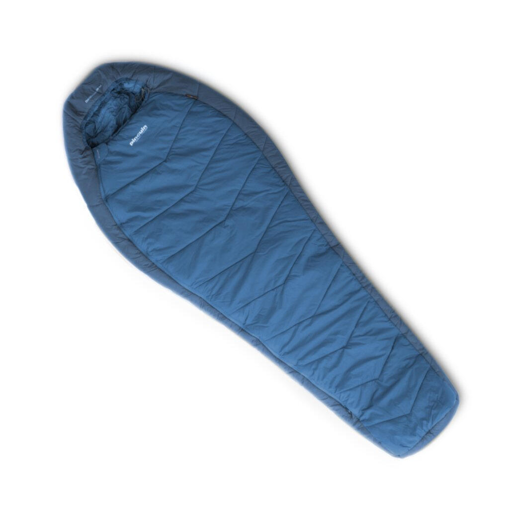 Śpiwór turystyczny syntetyczny Pinguin MISTRAL PFM lewy