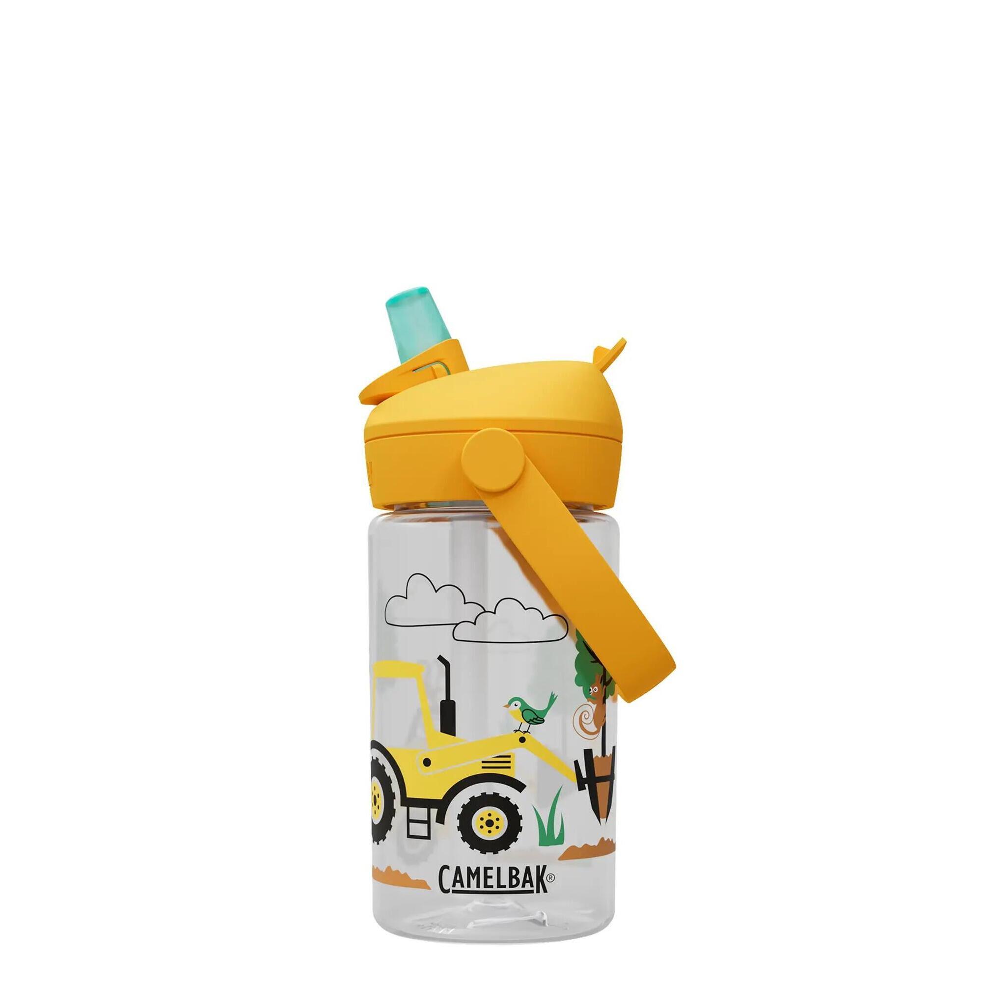Butelka na wodę dla dzieci CamelBak Thrive Flip Straw Kids 400ml