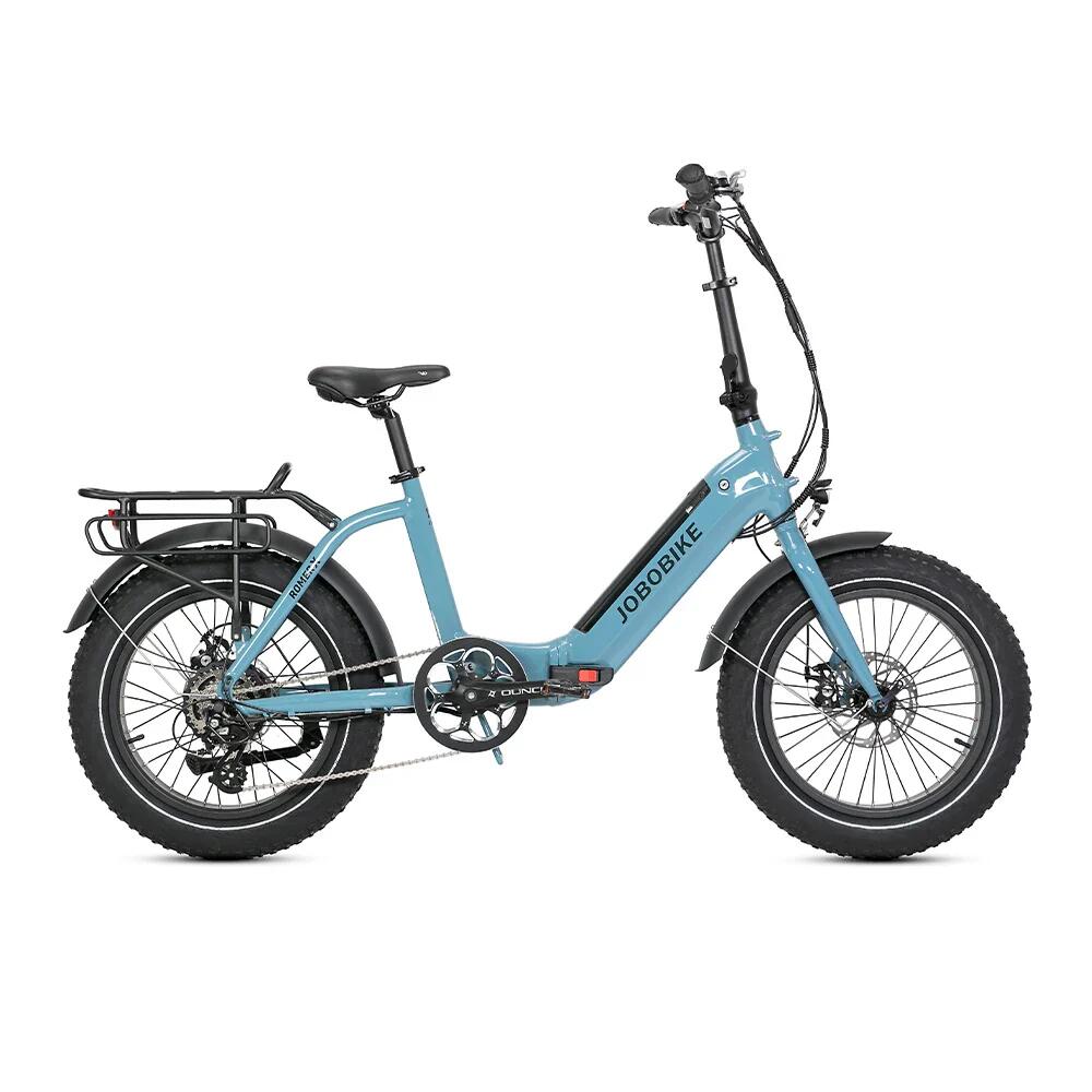 Składany rower elektryczny JOBOBIKE Romer X 250W 48V 10,5Ah