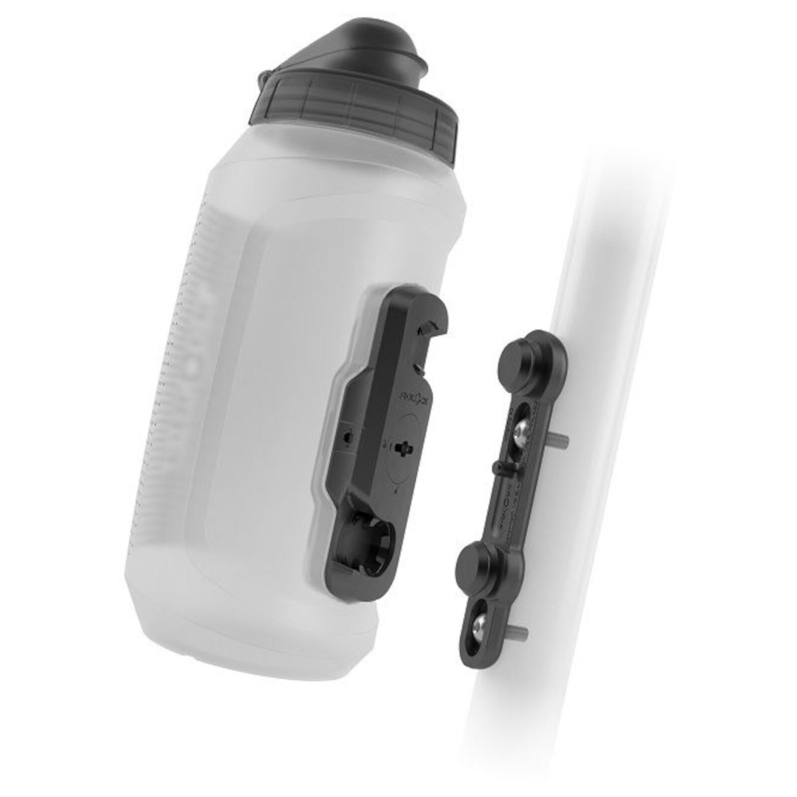 Bidon i podstawka rowerowa FIDLOCK Twist 750 Compact
