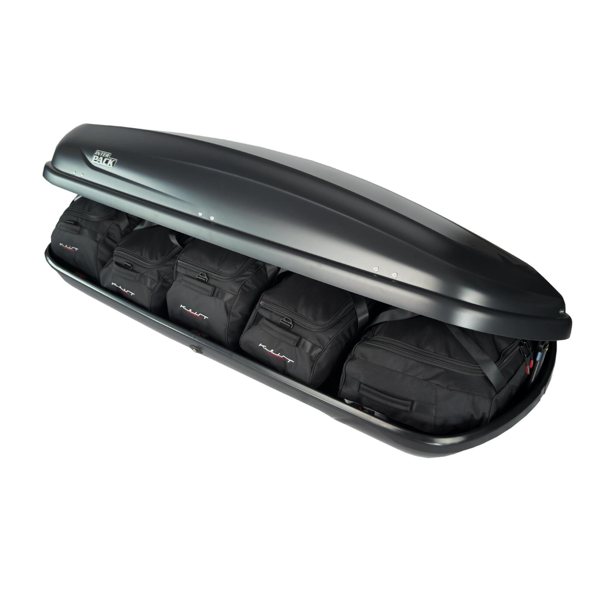Torby Do Boksu Dachowego Interpack Traxer 8.6 5Szt Kjust