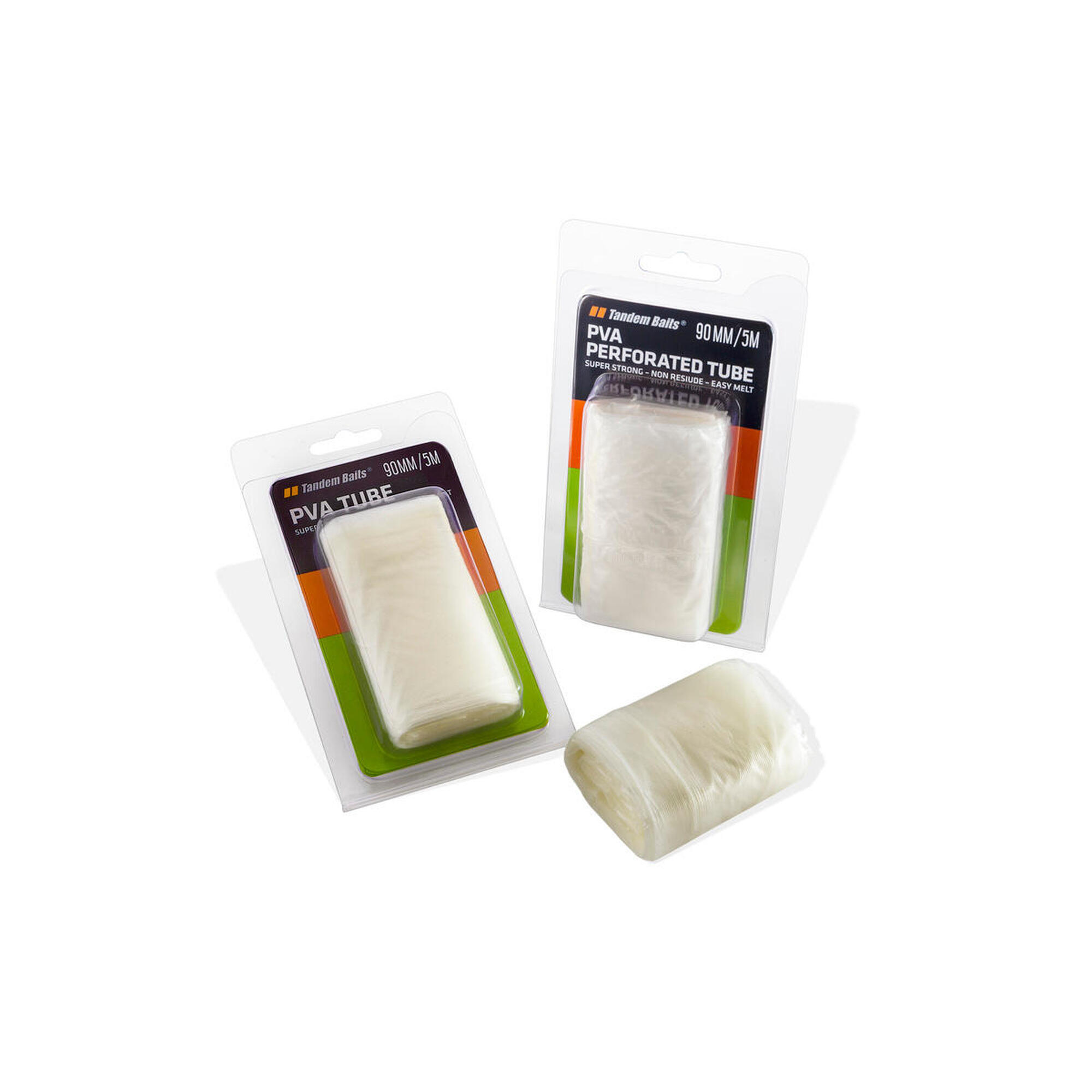 Tuba rozpuszczalna PVA perforowana 90 mm x 5m