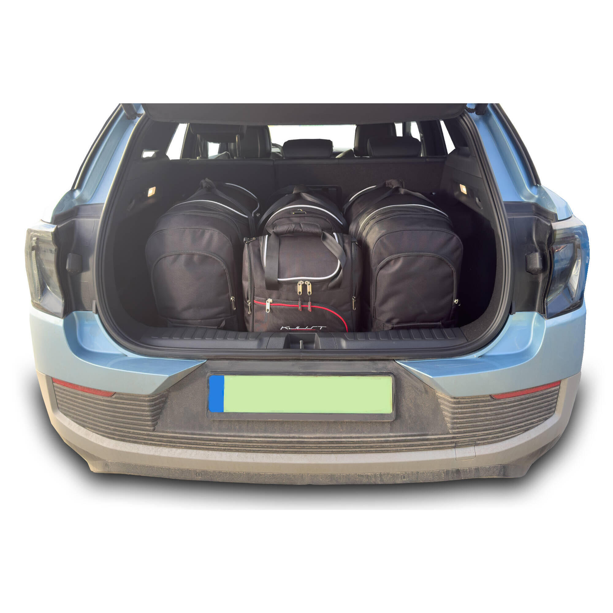 Torby Do Bagażnika Ford Explorer Ev 2024+ 4Szt Kjust