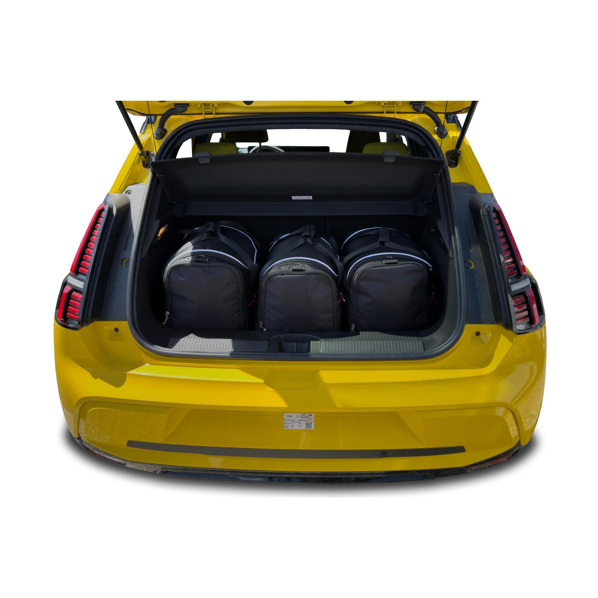 Torby Do Bagażnika Renault 5 Ev 2024+ 3Szt Kjust