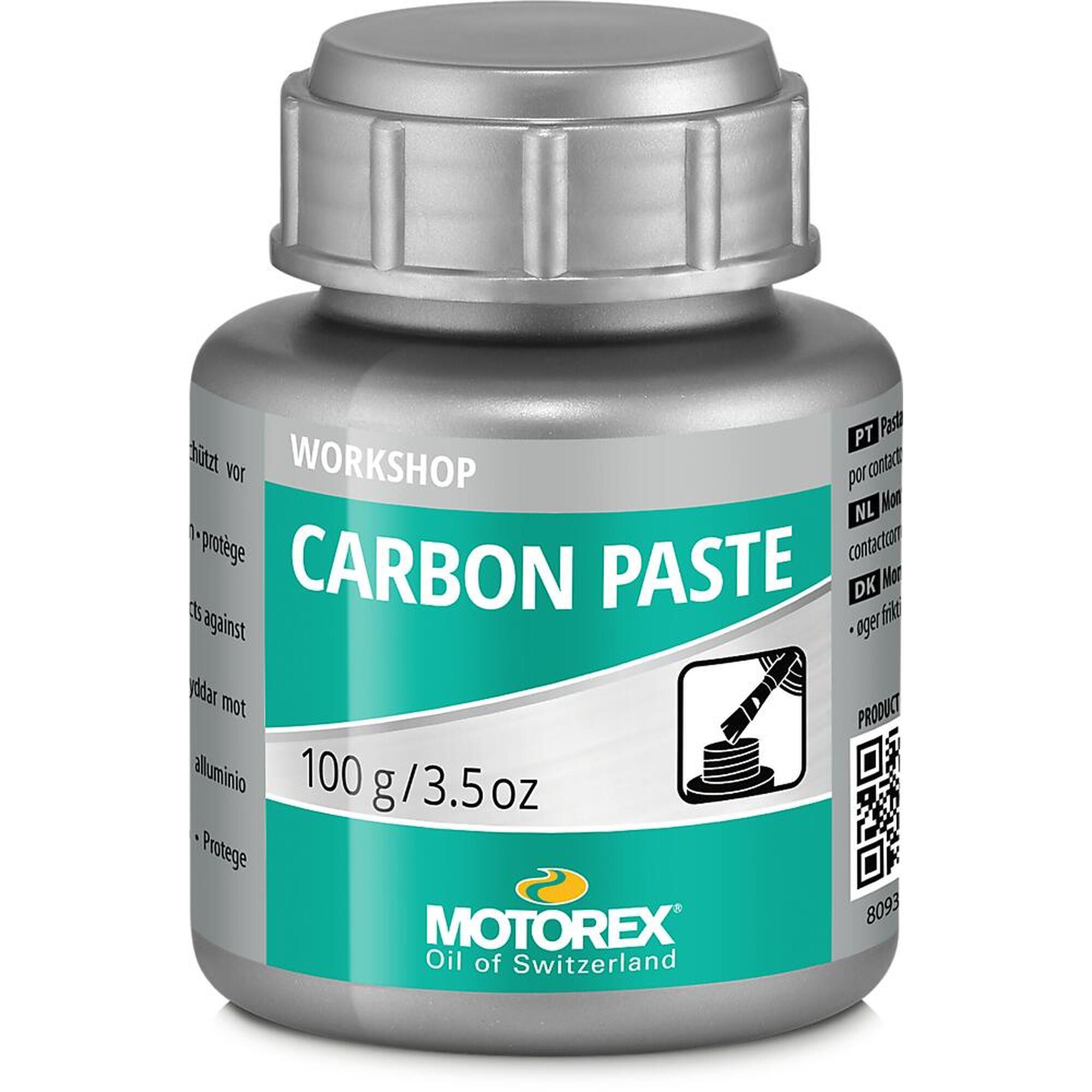 Smar do karbonu Motorex Carbon Paste Słoik 100g