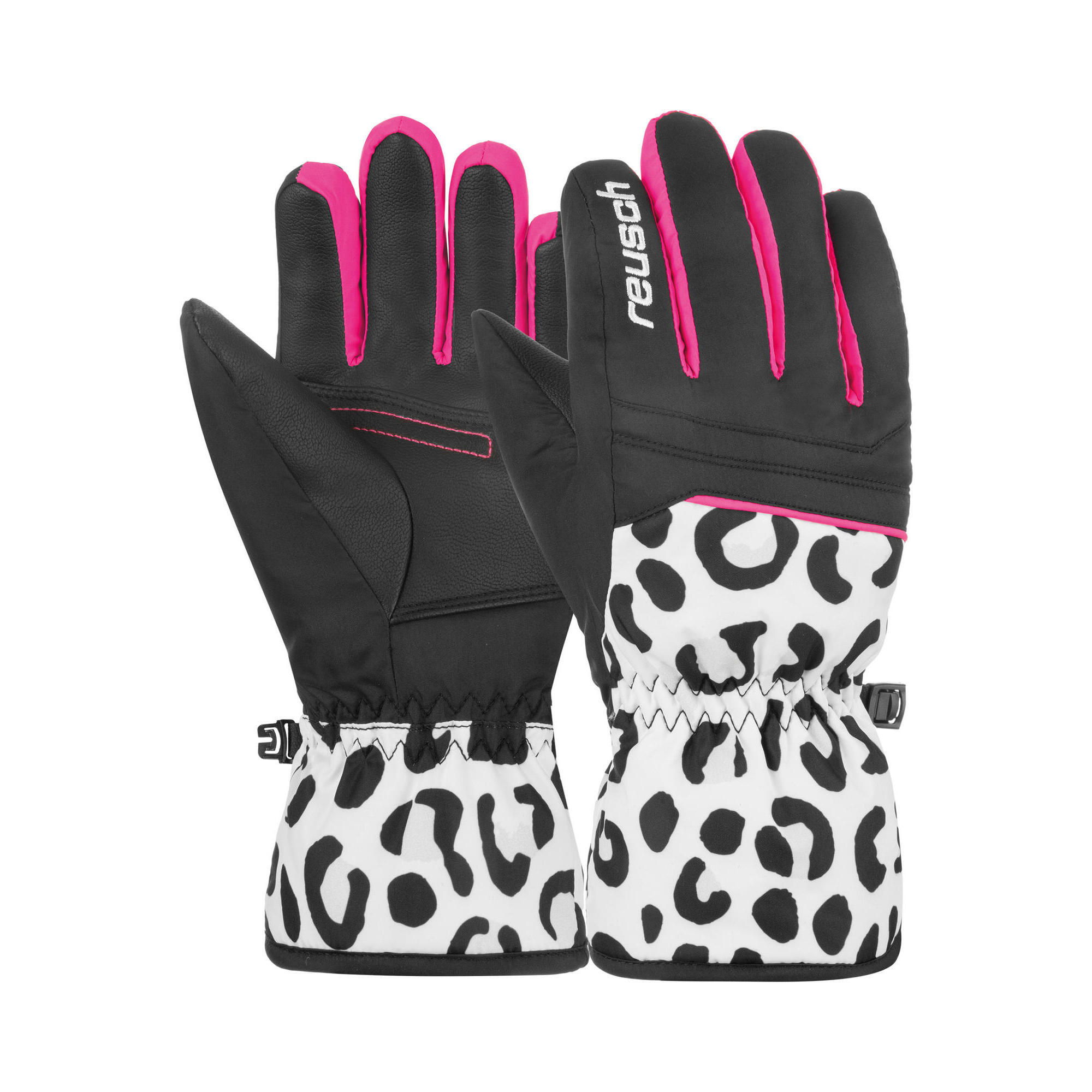 Dziecięce rękawice narciarskie Reusch Alan