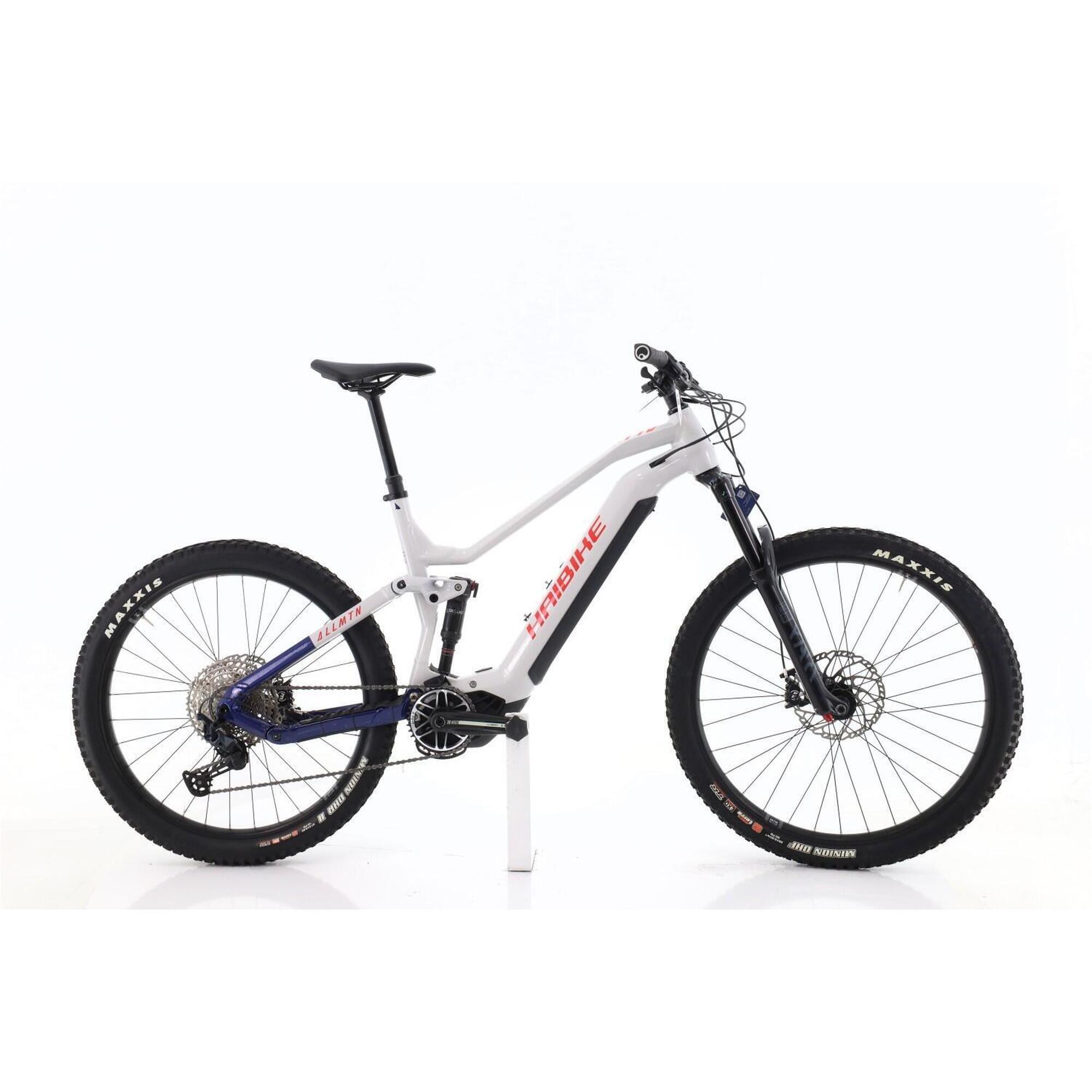 Second life · R. elektryczny · Haibike AllMtn 7 · W bardzo dobrym stanie