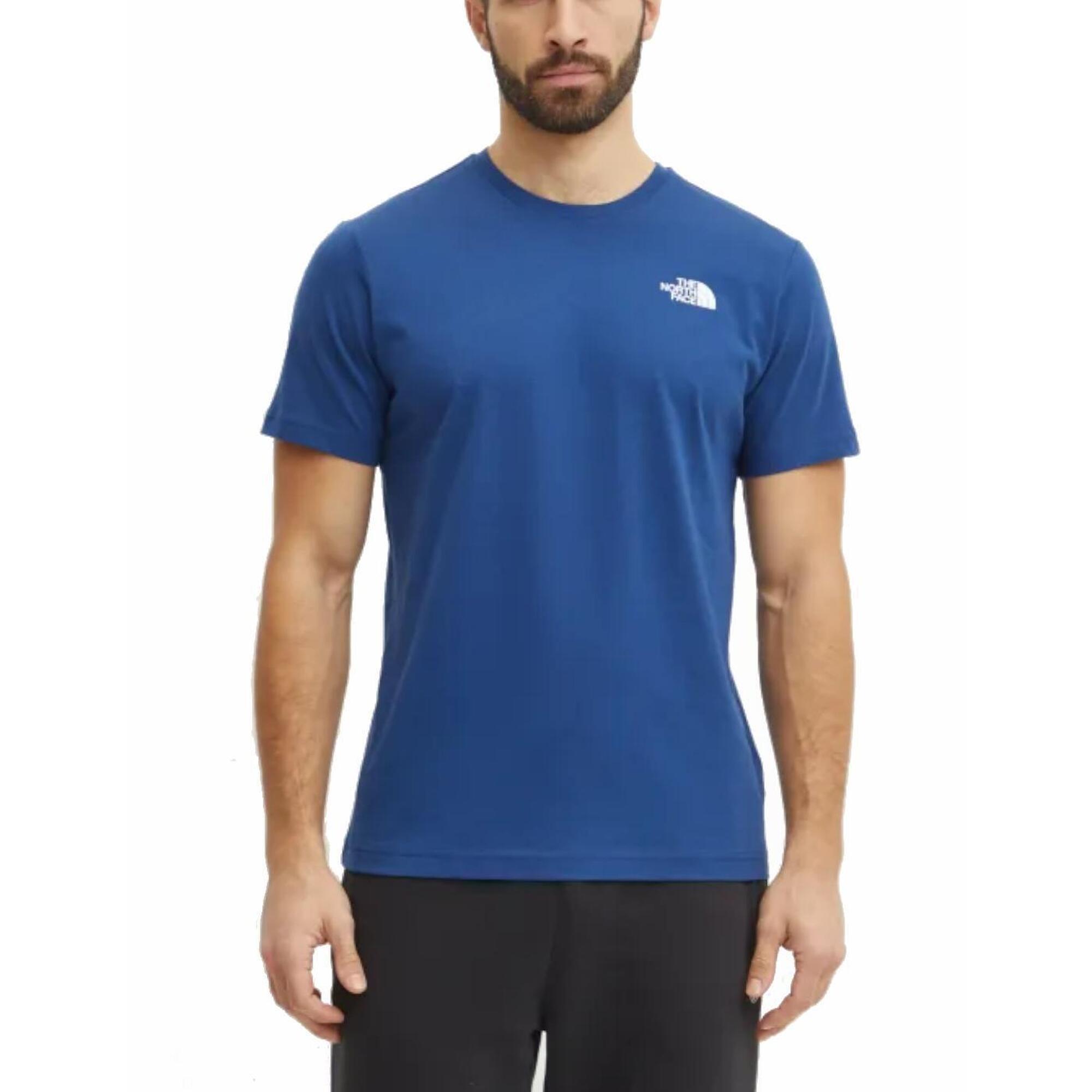 The North Face Koszulka S/S Redbox Nf0A87Nph4B