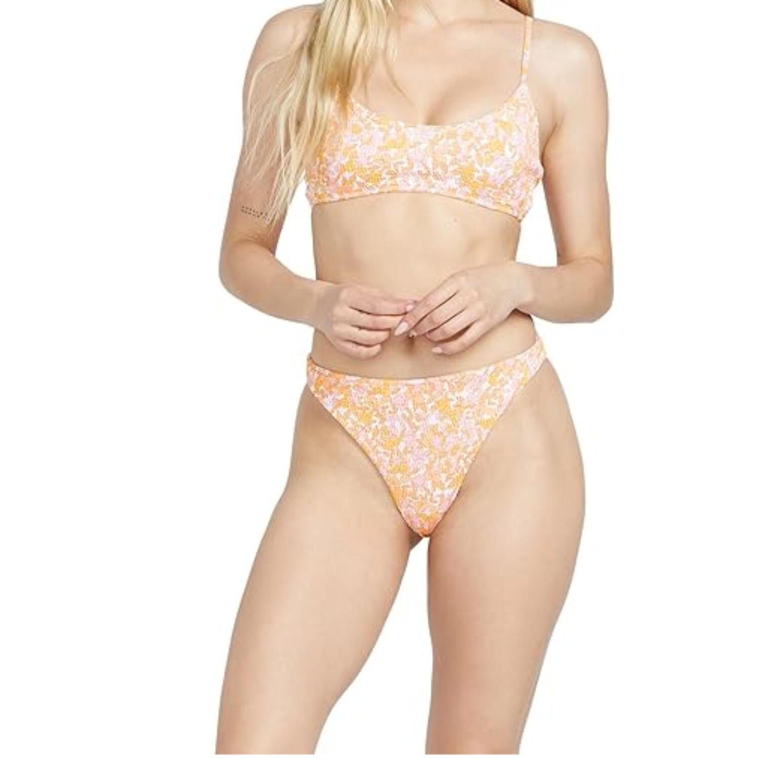 Dół od bikini Volcom Coco Bikini Bottom