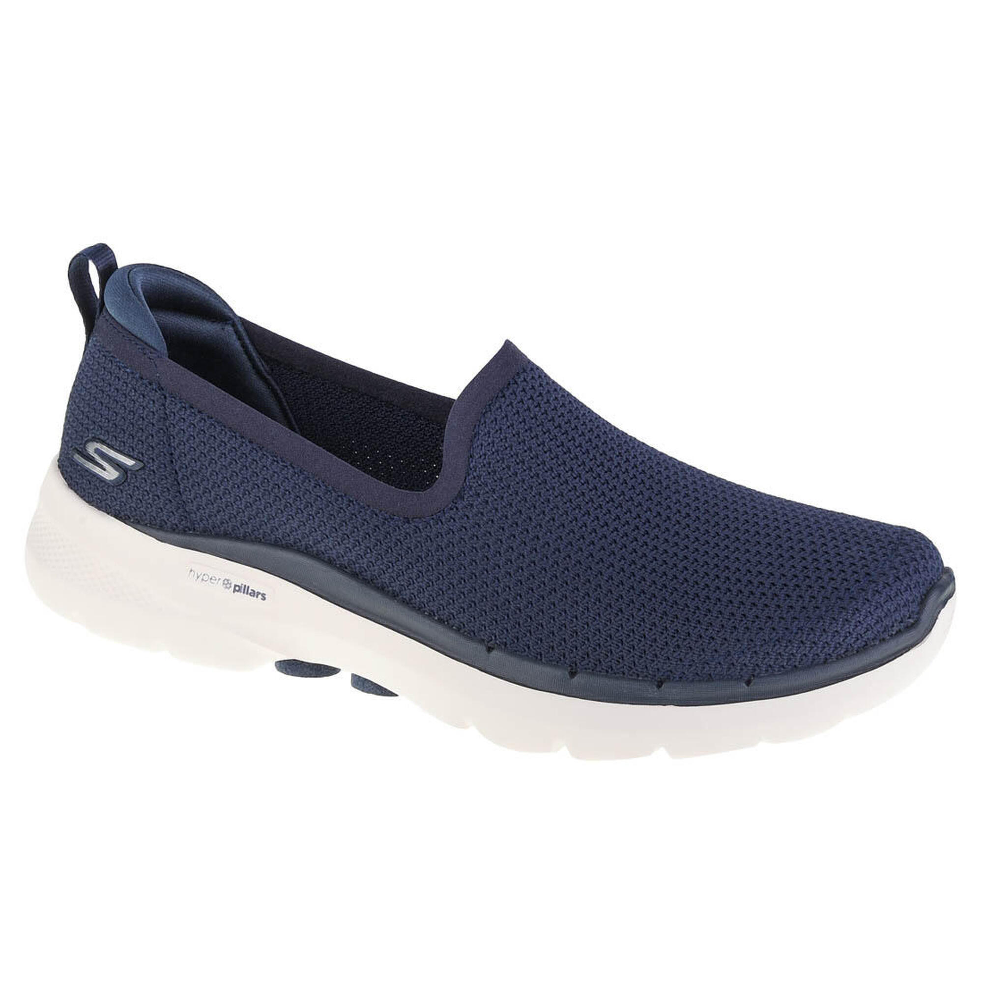 Buty sportowe damskie Skechers Go Walk 6 Clear Vi