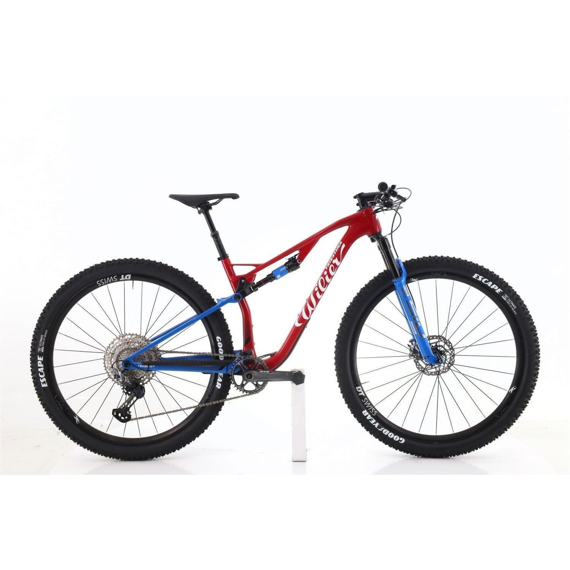 Second life · R. górski · Wilier Urta SLR XTR · W bardzo dobrym stanie