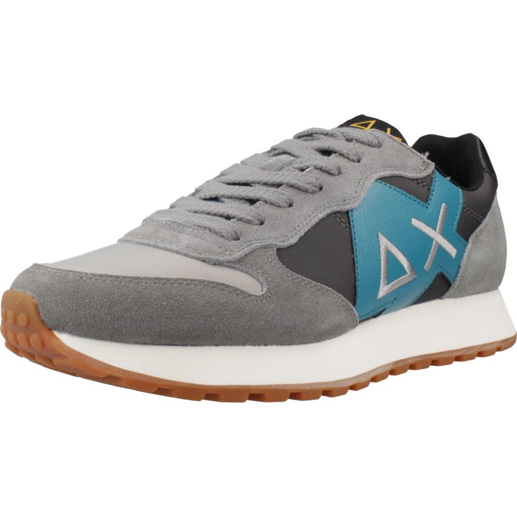 Buty SUN68 JAKI BICOLOR Szary