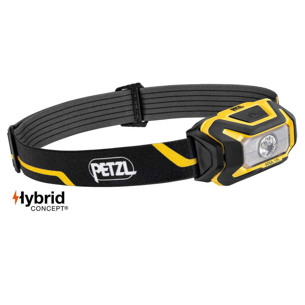 Lampa Petzl Aria 1R Pro