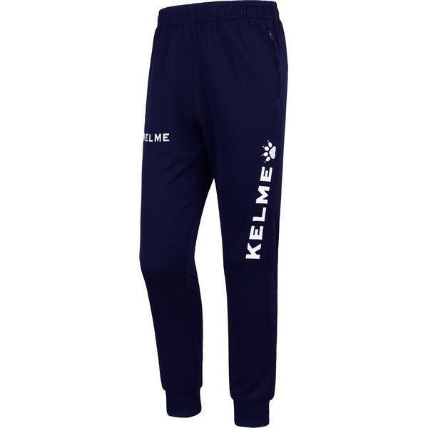 Kelme Pantalón Largo Global Marino Unisex