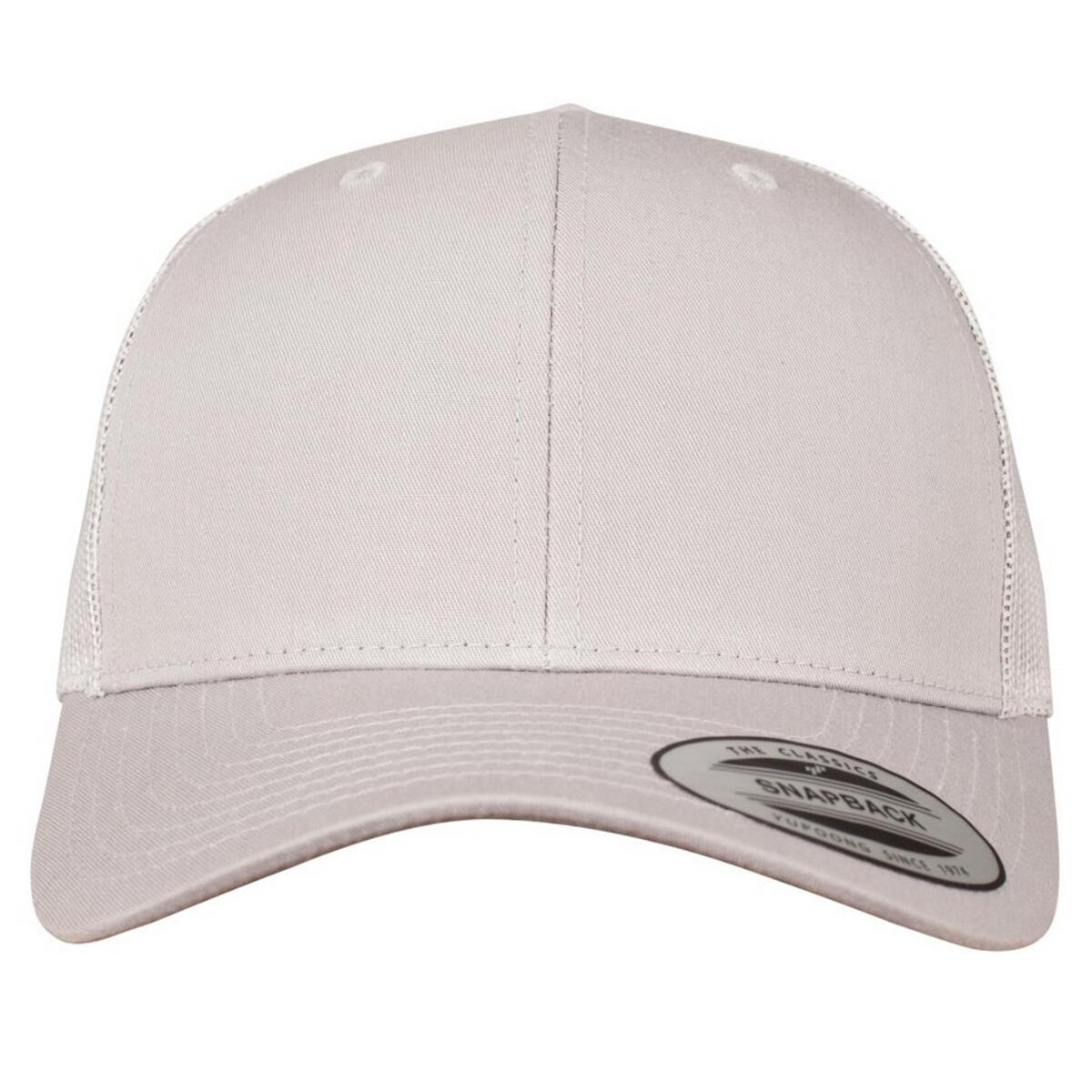 Retro Trucker Cap