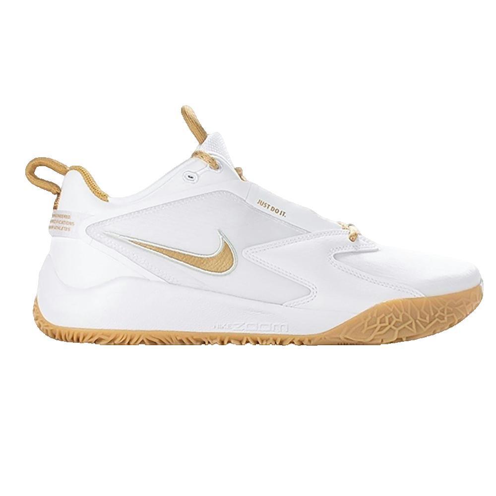 Buty Nike Air Zoom Hyperace 3 do siatkówki białe