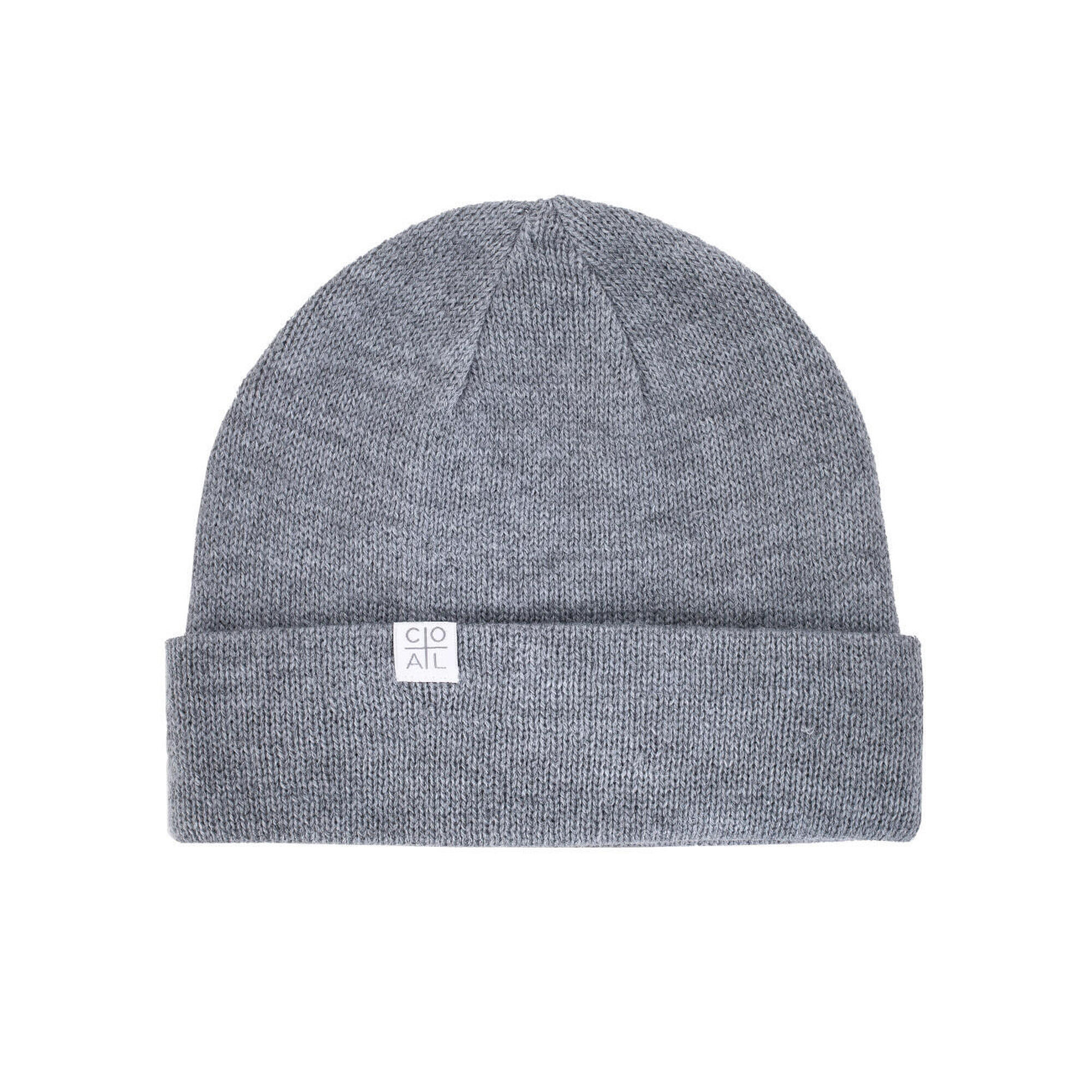 Czapka zimowa COAL FLT heather grey