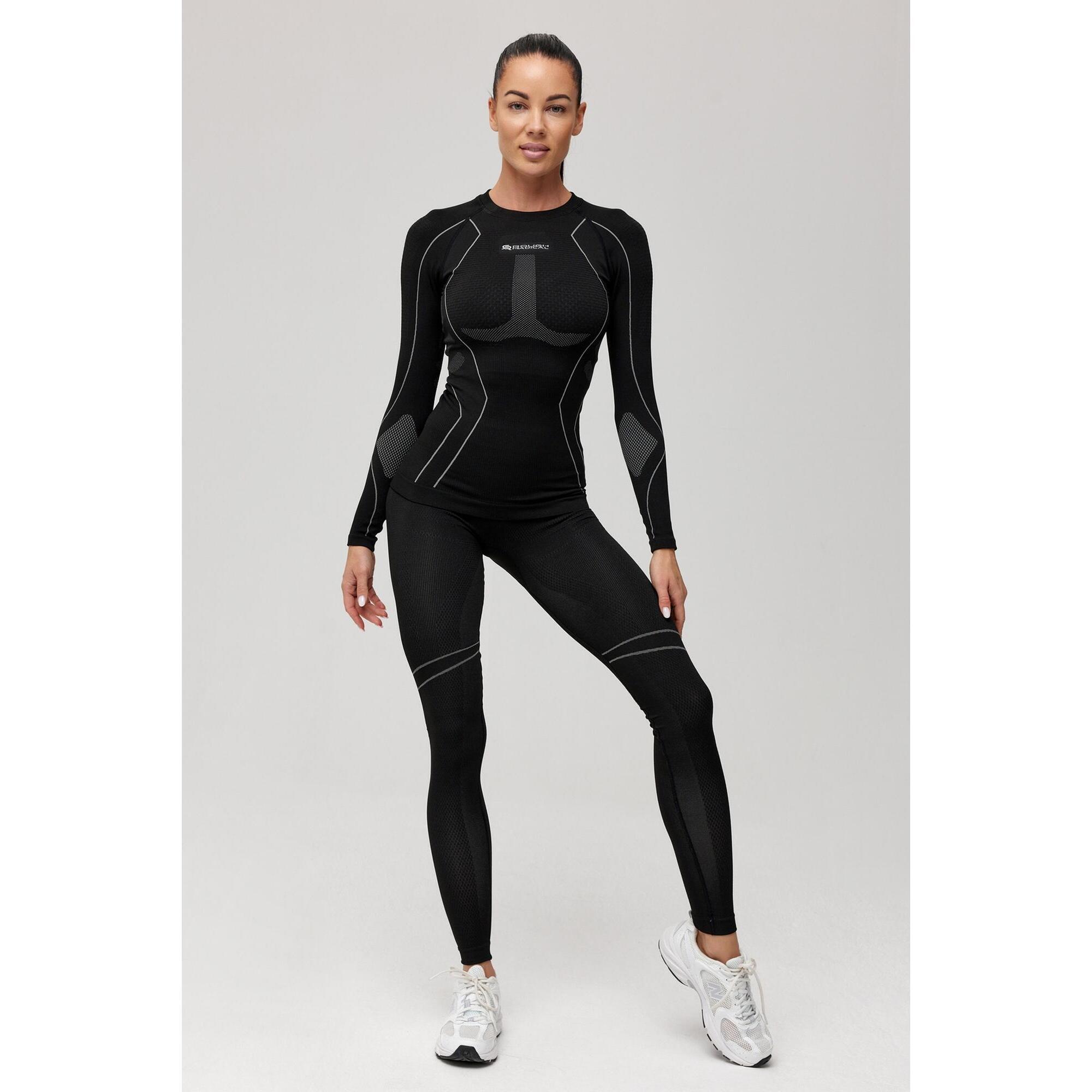 Damska bielizna termoaktywna bezszwowa Rough Radical Crown