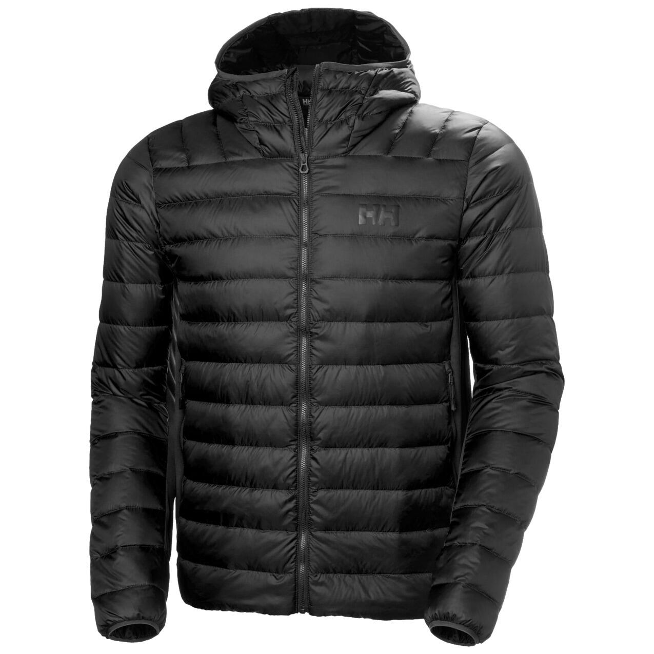 Kurtka z kapturem Helly Hansen Verglas Down Hybrid 2.0