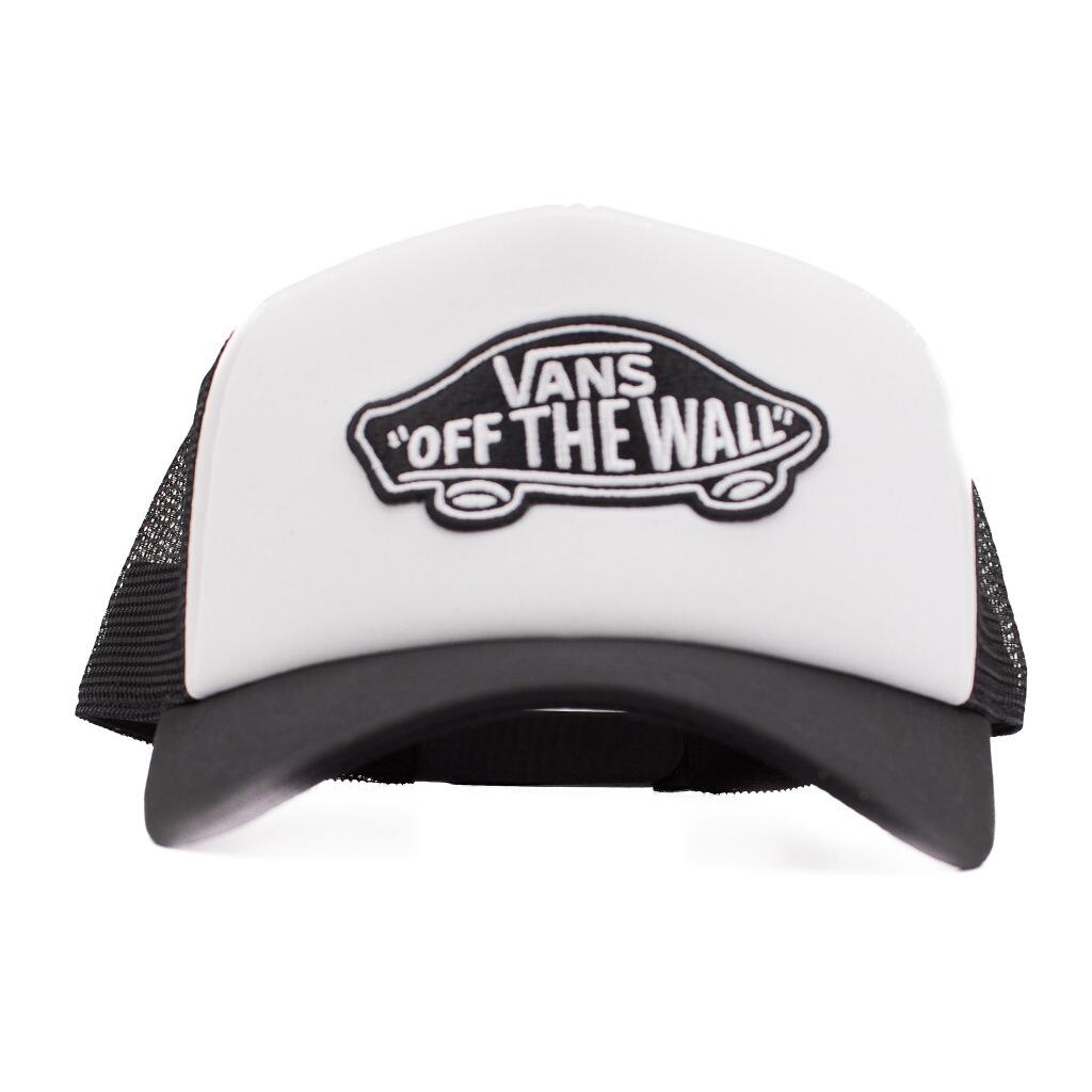 Vans Model Classic Patch Curved B Kolor Biały