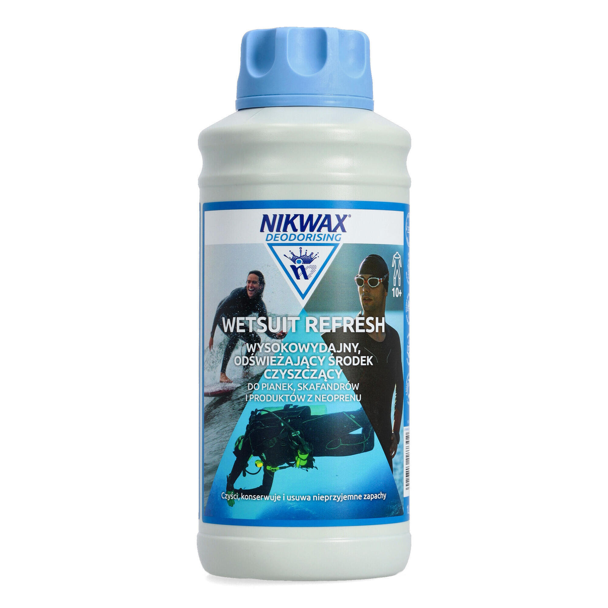 Płyn do prania Nikwax Wetsuit Refresh 1L