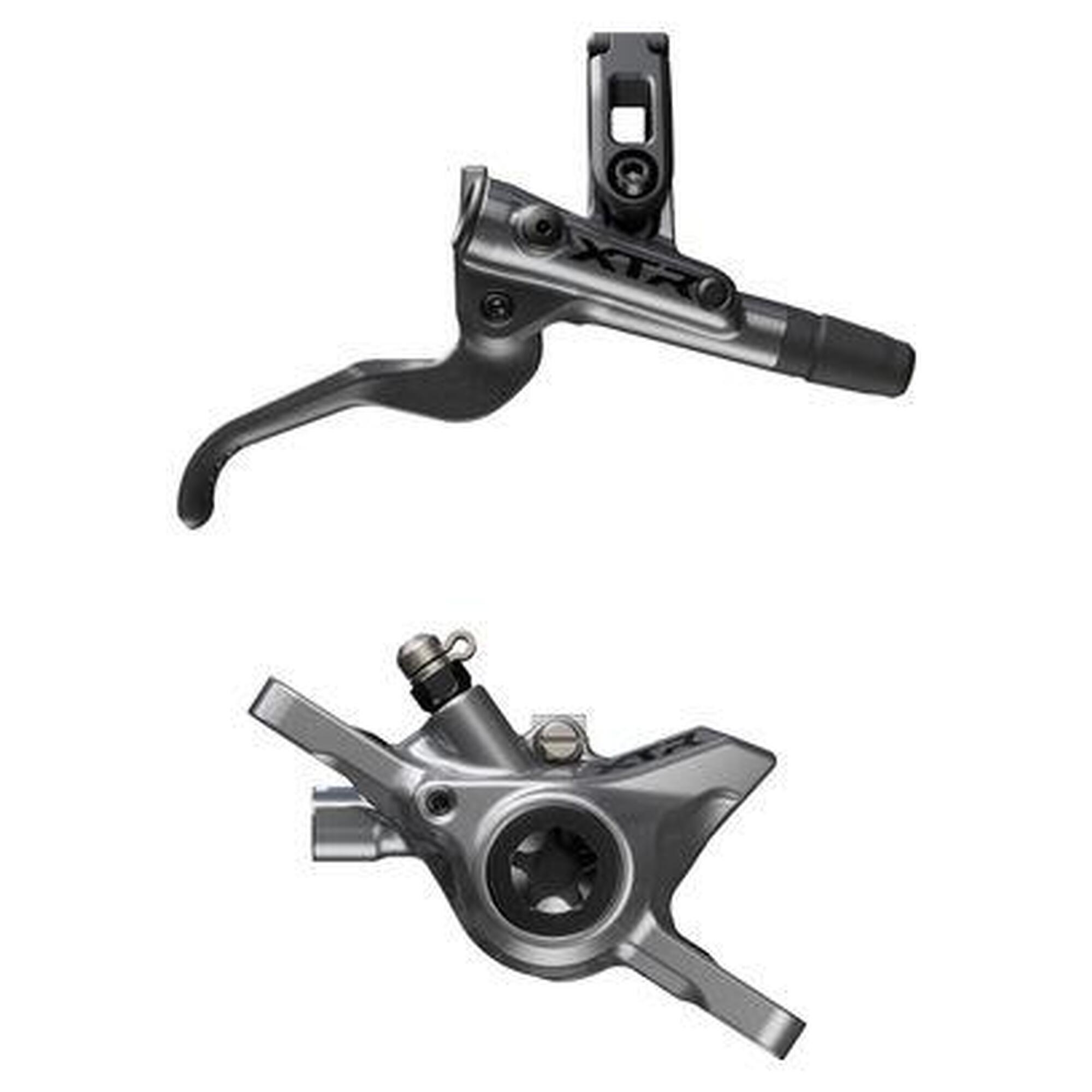 Tylne hamulce tarczowe Shimano XTR