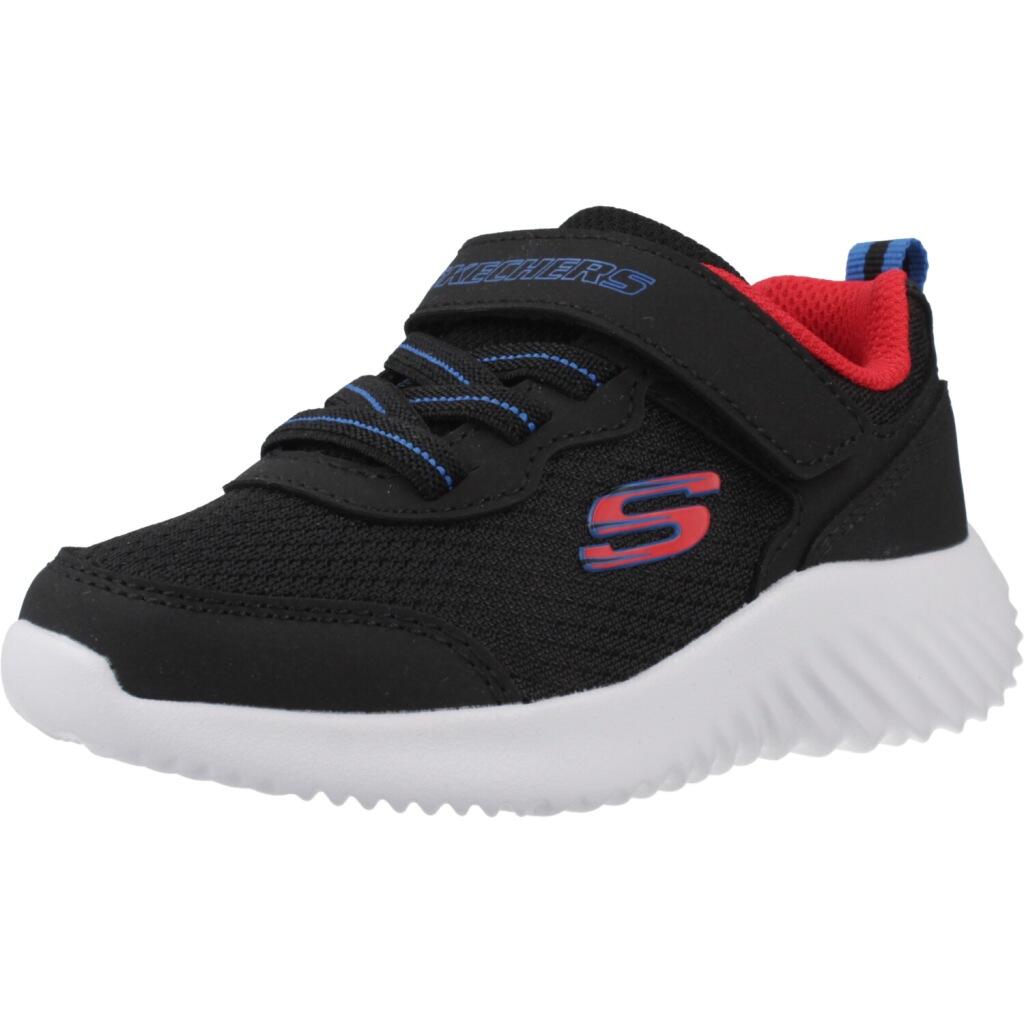 Buty SKECHERS BOUNDER TECHROX Czarny