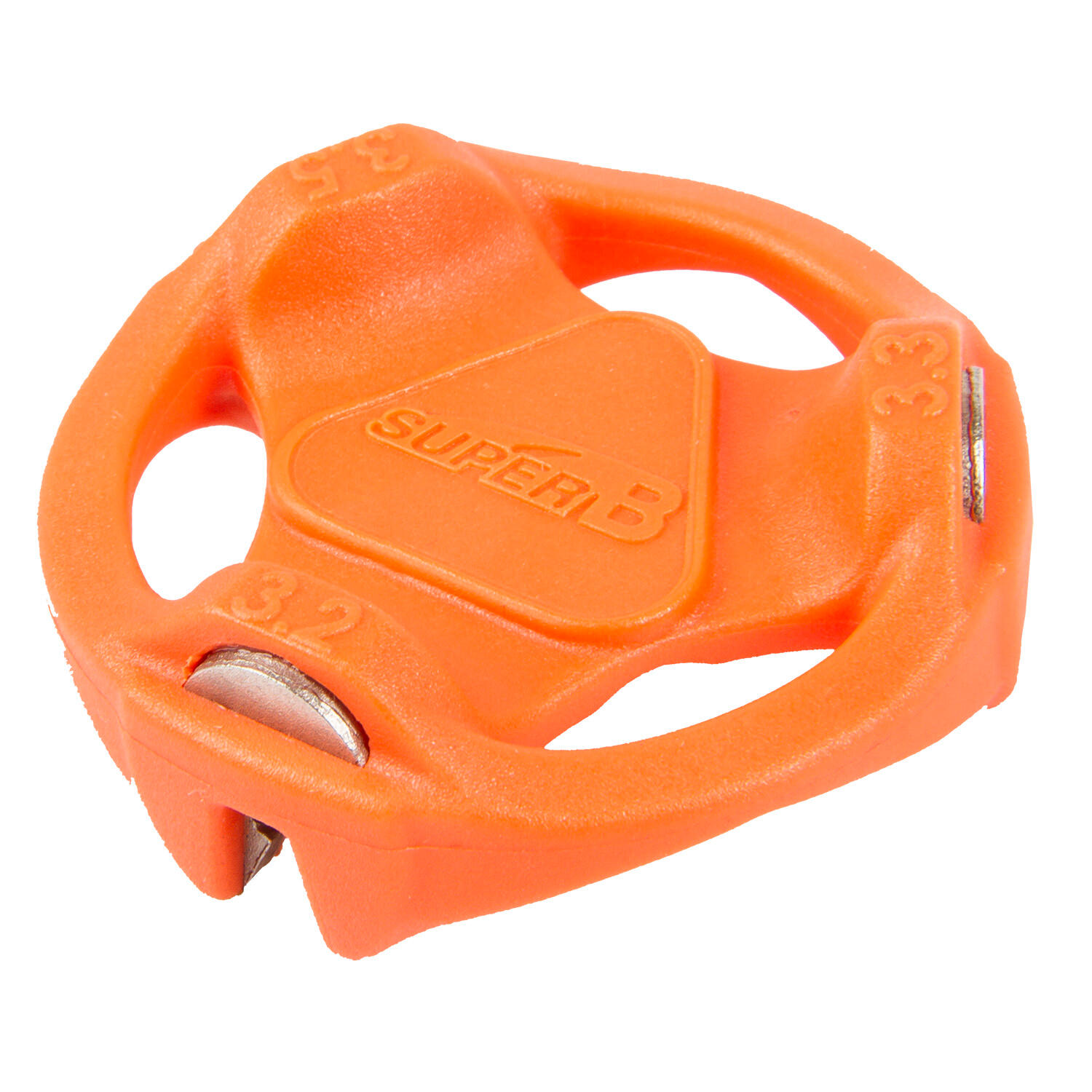 Klucz do szprych KHE SUPER B TB-SW05 3.2 / 3.3 / 3.5mm