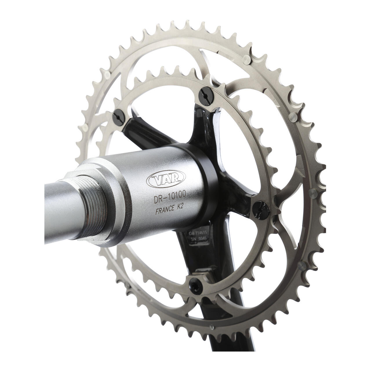 Uniwersalny ściągacz stożków widełkowych Var