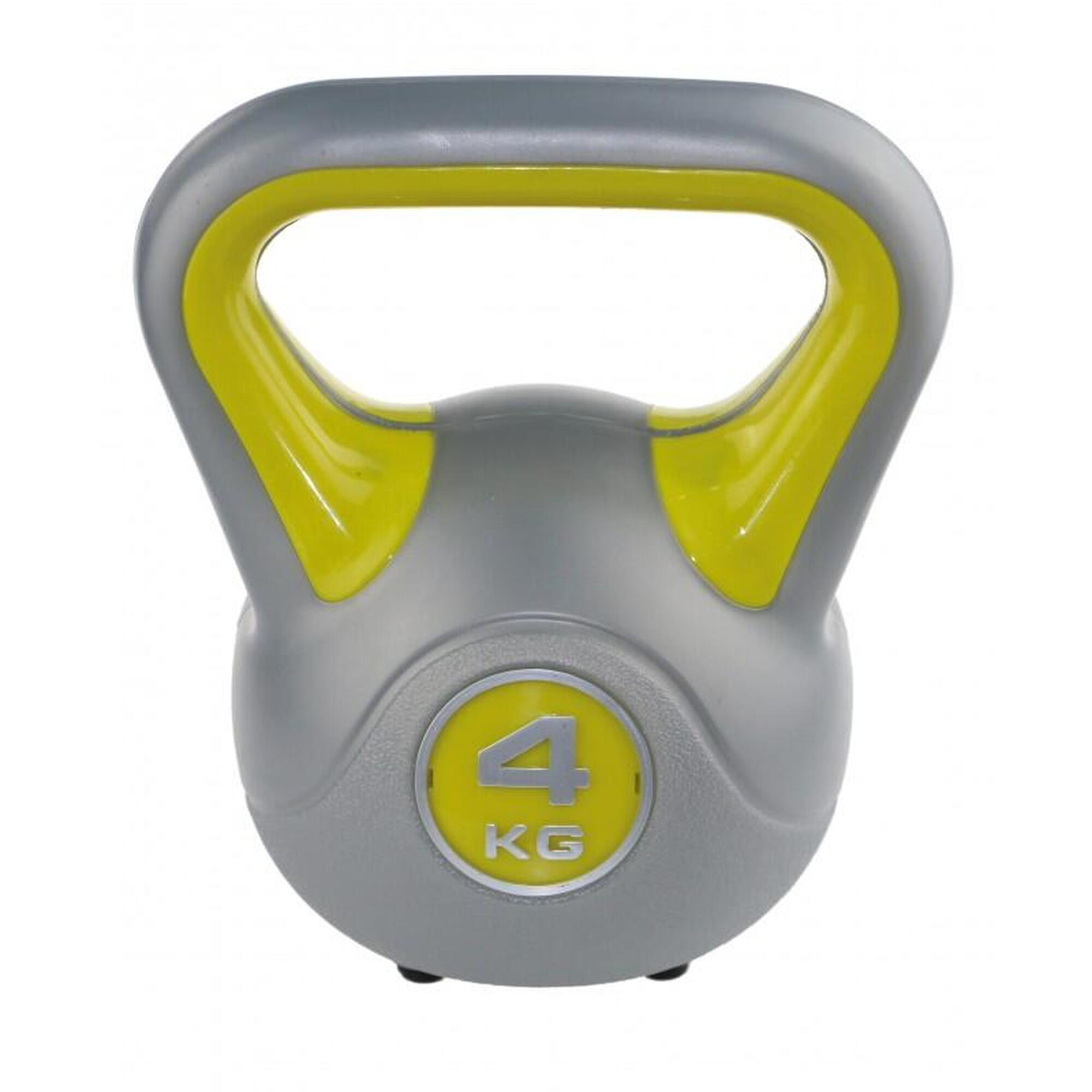 Kettlebell Sveltus Fit 4 kg