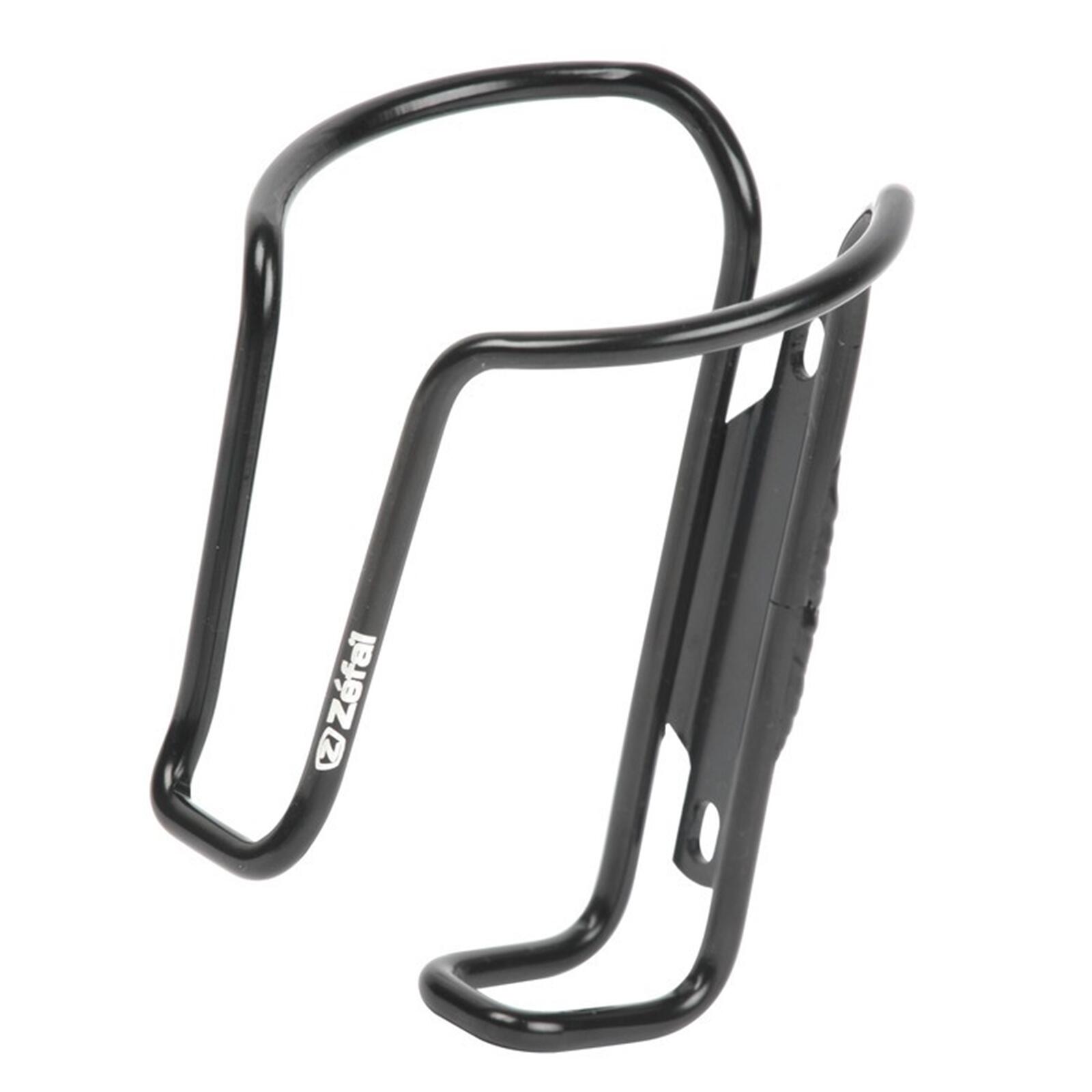 Aluminiowy koszyk na butelki Zefal pulse full