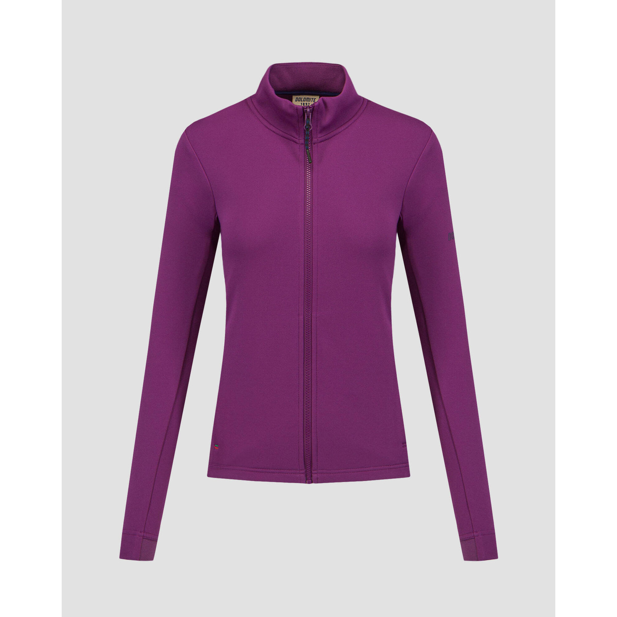 Bluza damska Dolomite Latemar Zip Fleece