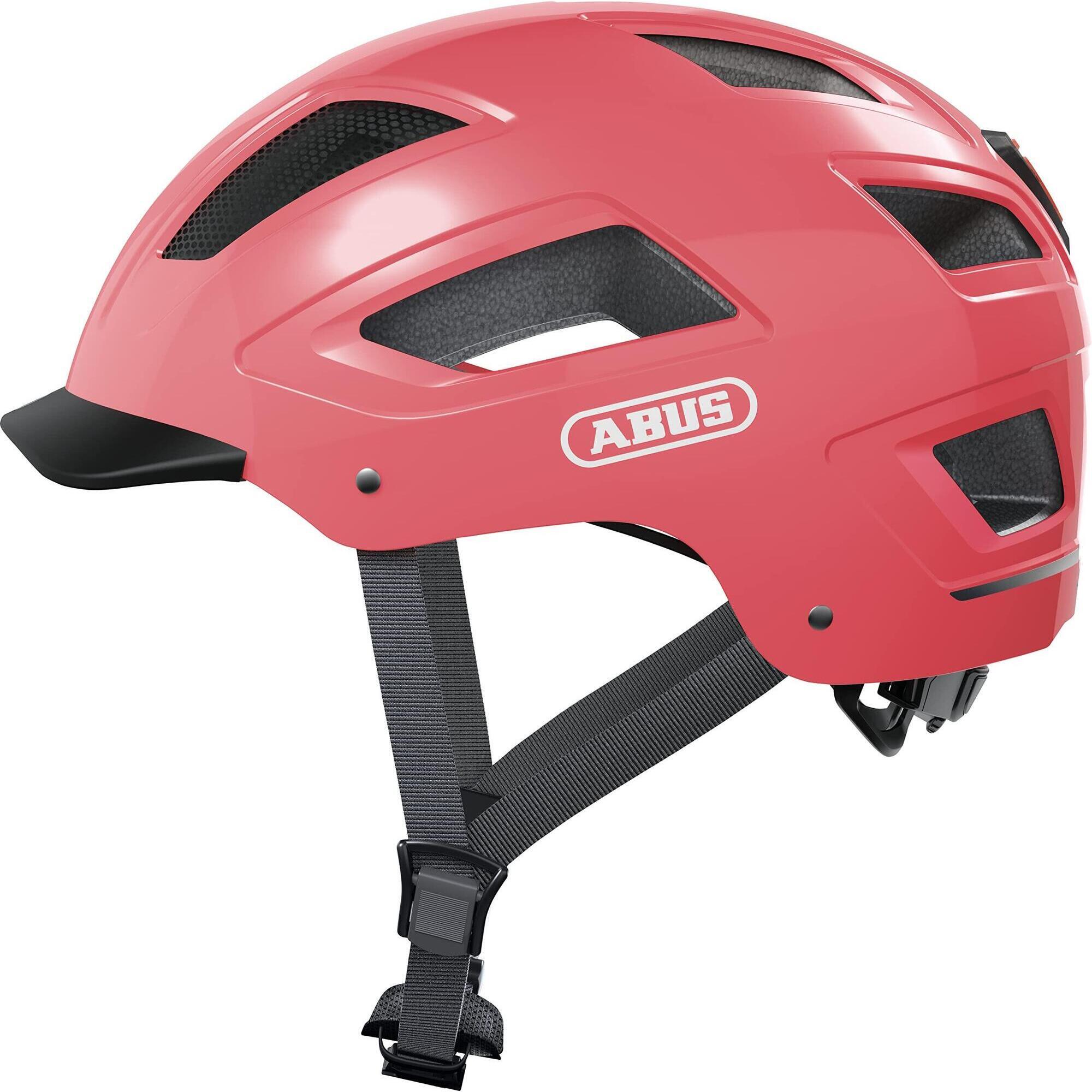 Kask rowerowy Abus Hyban 2.0